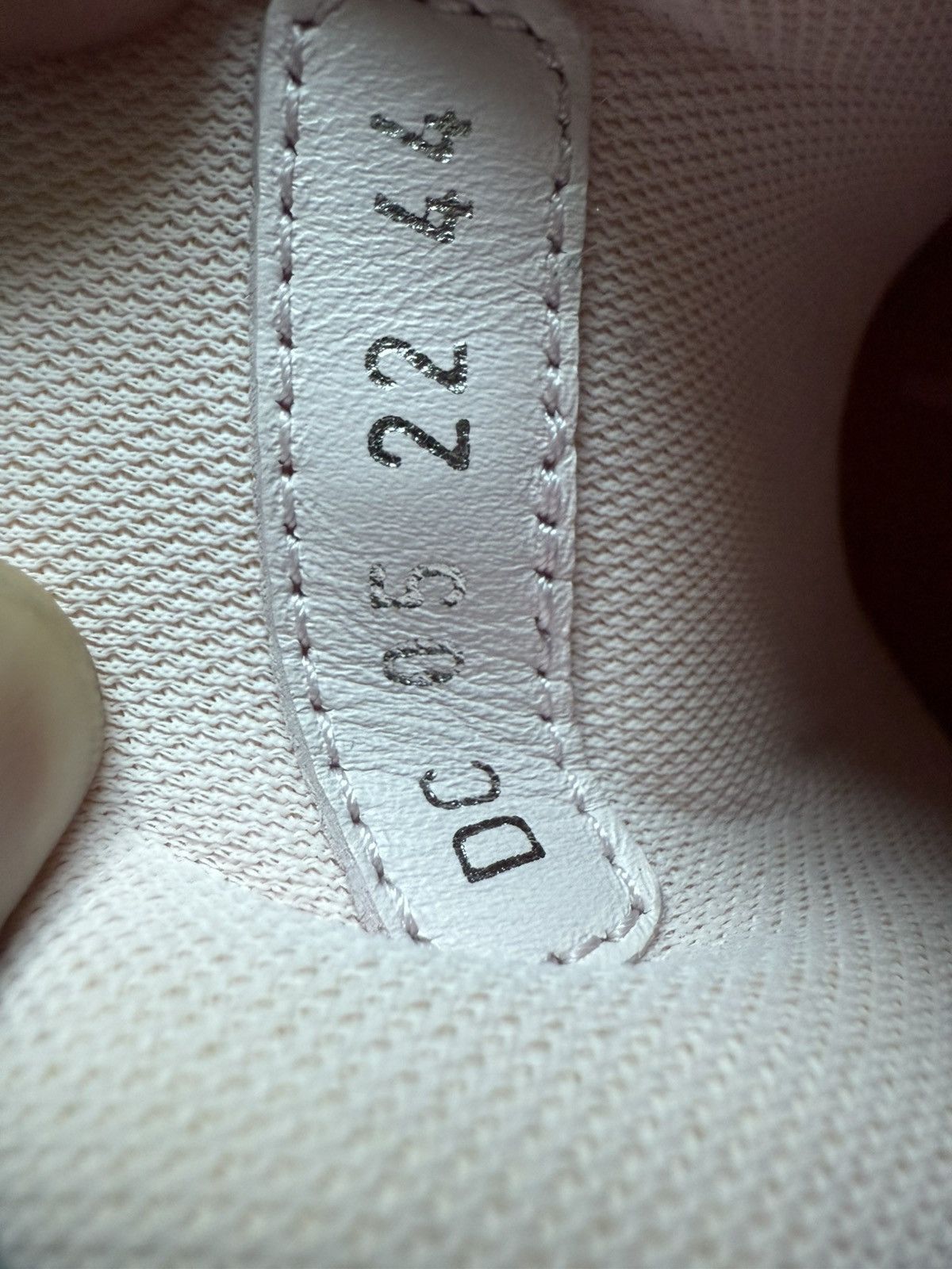 Dior B22 RUNNER SNEAKER CHUNKY Size US 11 / EU 44 - 5 Thumbnail