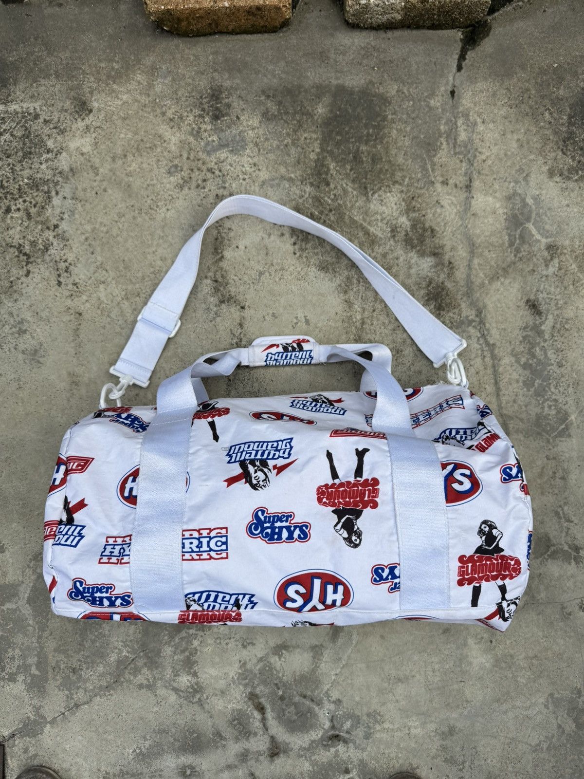 Hysteric Glamour HYSTERIC GLAMOUR 35TH ANNIVERSARY BAG Size ONE SIZE - 1 Thumbnail
