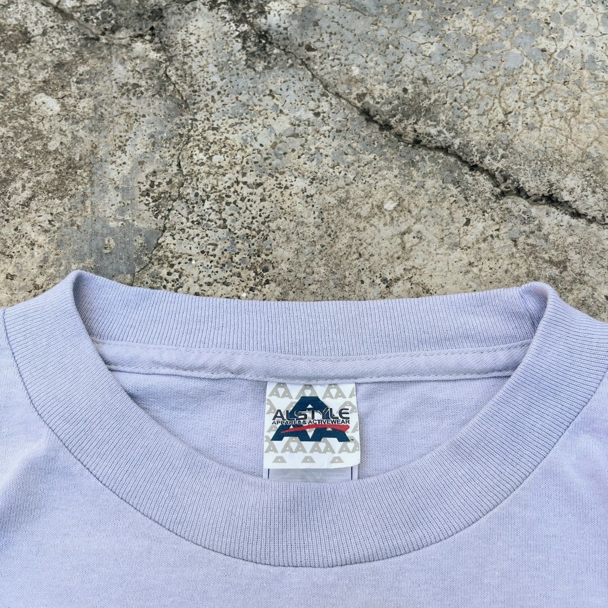 Rap Tees Vintage 00s Lil Wayne Raptees Nice Print Out Design Tee Size US L / EU 52-54 / 3 - 4 Thumbnail
