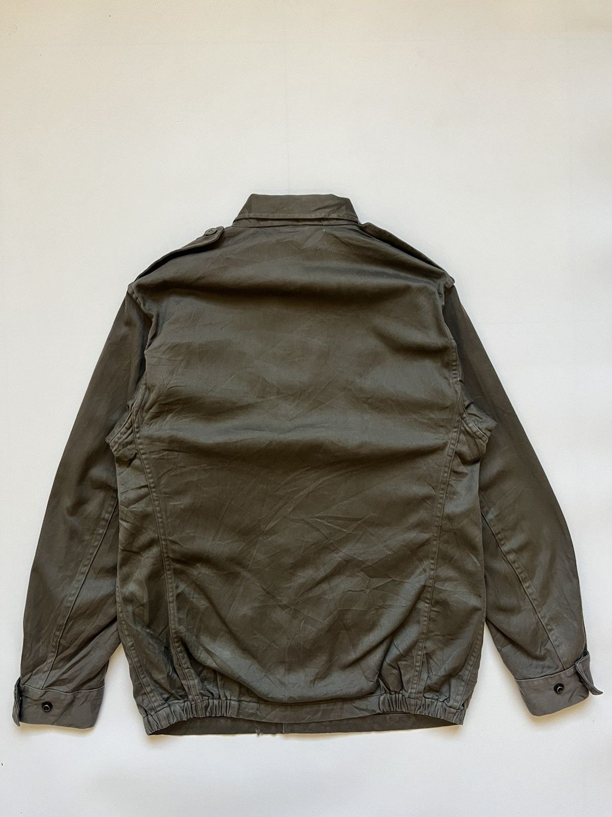 Vintage 1988 French Army M64 Jacket Size US M / EU 48-50 / 2 - 9 Thumbnail