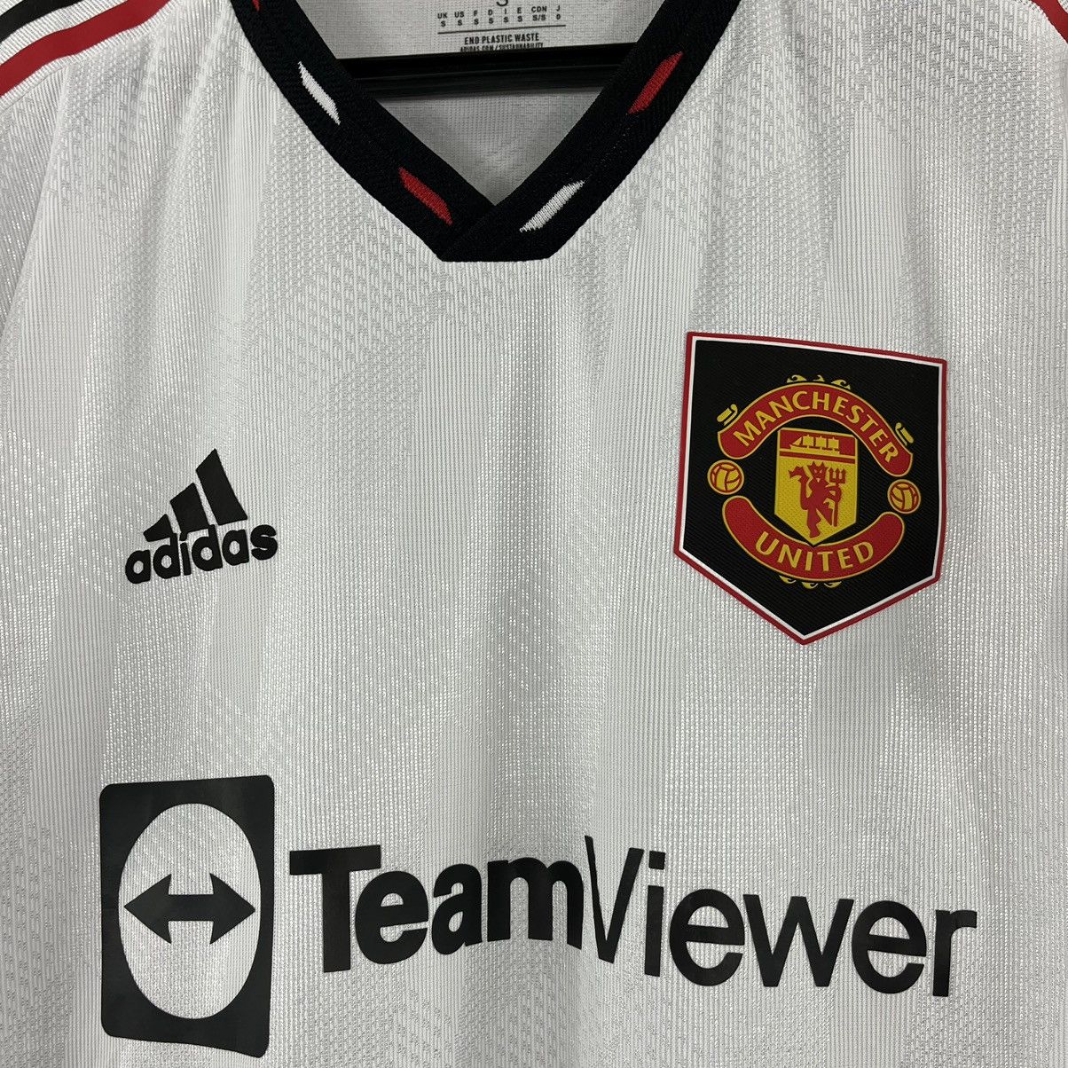 Other Adidas Manchester United Martial 2022/2023 Away Jersey Sz S Size US S / EU 44-46 / 1 - 9 Thumbnail