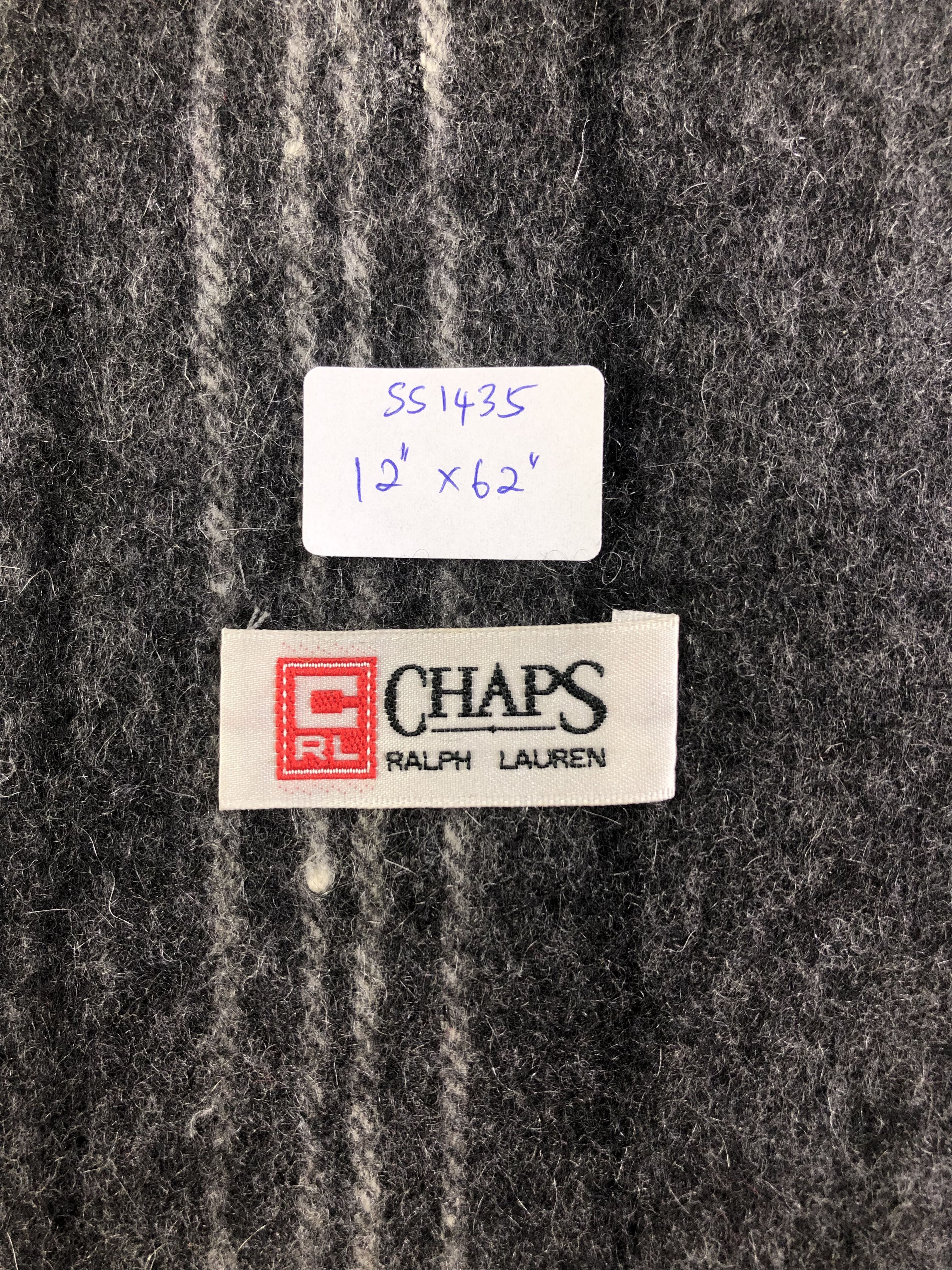Chaps Ralph Lauren Chaps Ralph Lauren Scarf / Muffler / Neckwear SS1435 Size ONE SIZE - 4 Thumbnail