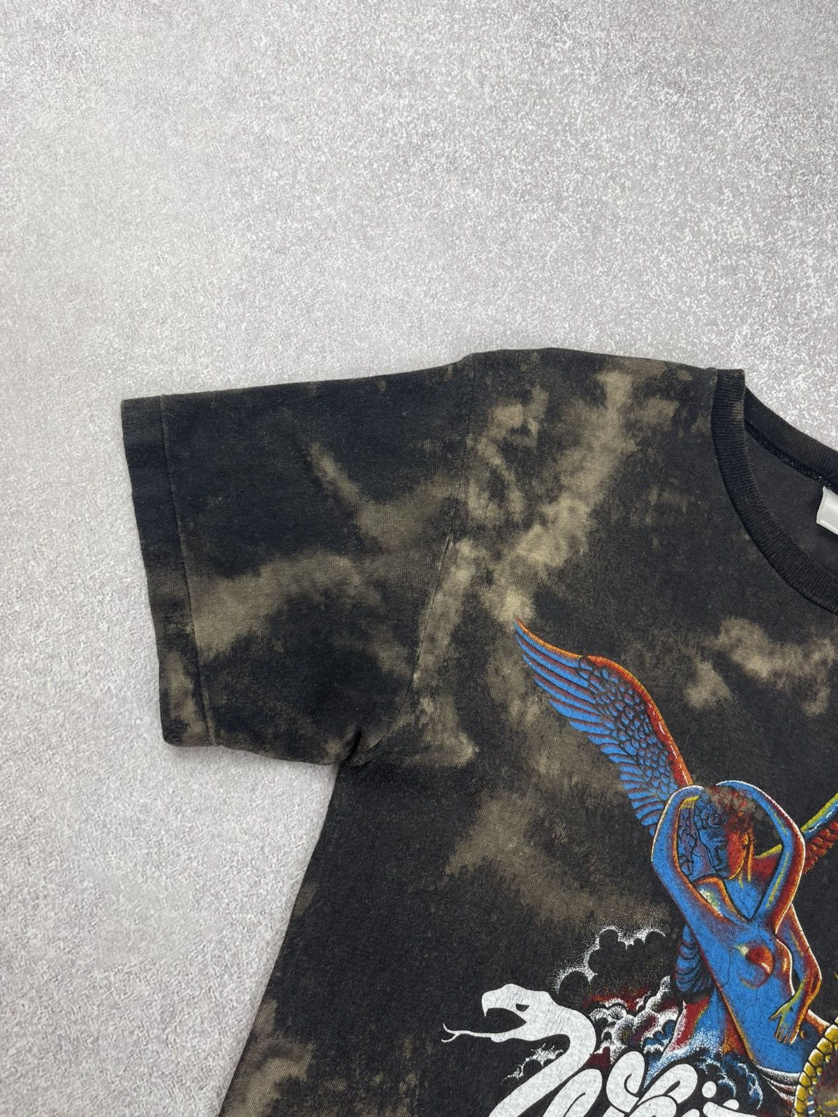 Band Tees Vintage Whitesnake Band Promo Music Custom T-Shirt Size US M / EU 48-50 / 2 - 7 Thumbnail
