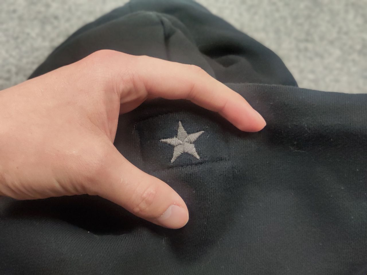 Brave Star Selvage Brave Star los angeles American Made Black Hoodie Japan Size US M / EU 48-50 / 2 - 10 Thumbnail