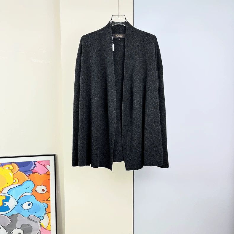 Loro Piana Knit Cardigan Coat - dmc