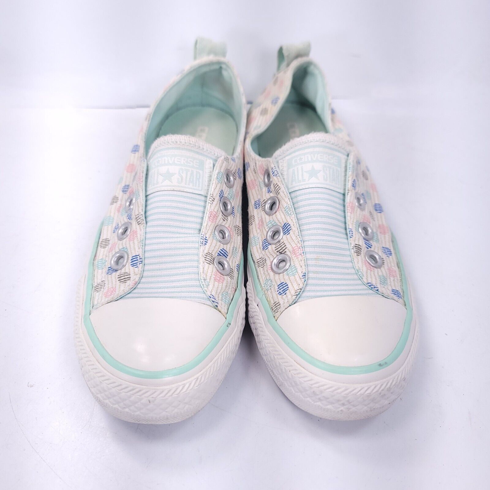 Converse Converse All Star Sneaker Shoe Womens Size 6 542568F White Size US 6 / IT 36 - 2 Thumbnail