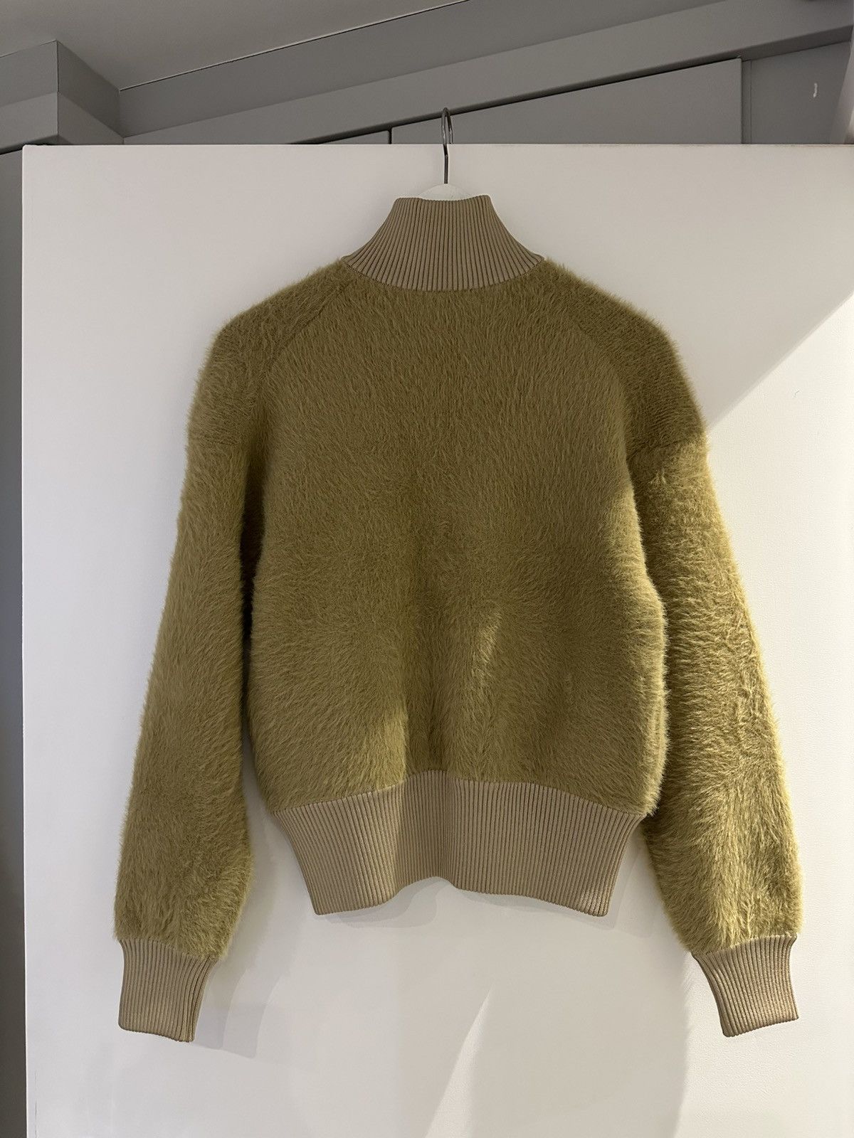 Jacquemus Jacquemus Neve Zipper Bomber Size US XS / EU 42 / 0 - 2 Thumbnail
