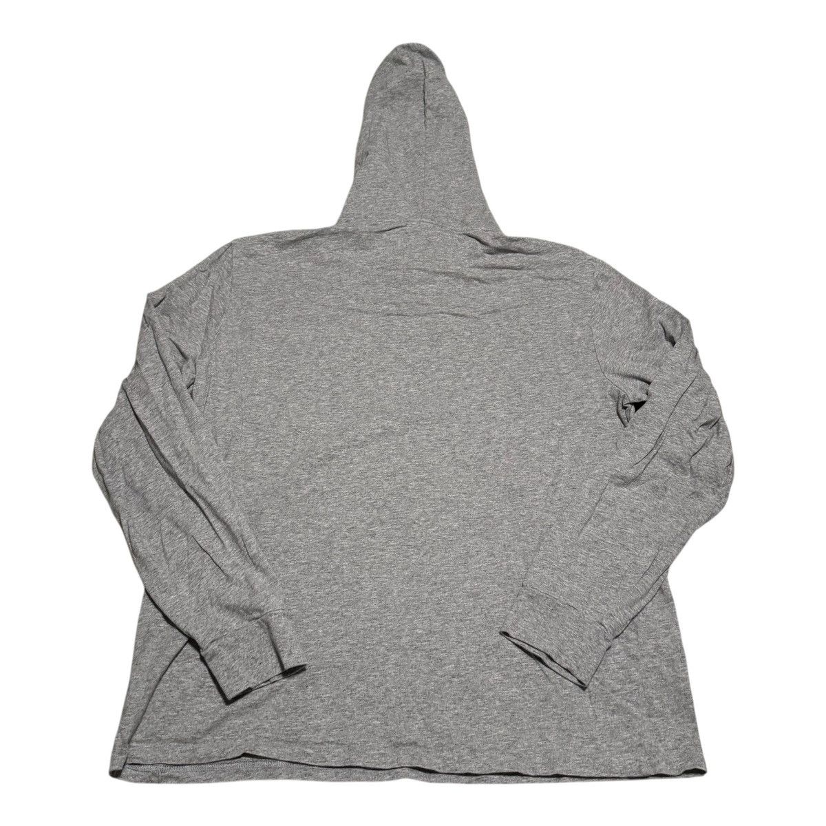 Polo Ralph Lauren Polo Ralph Lauren Lightweight Hoodie Sweatshirt Men's Large Size US L / EU 52-54 / 3 - 3 Thumbnail