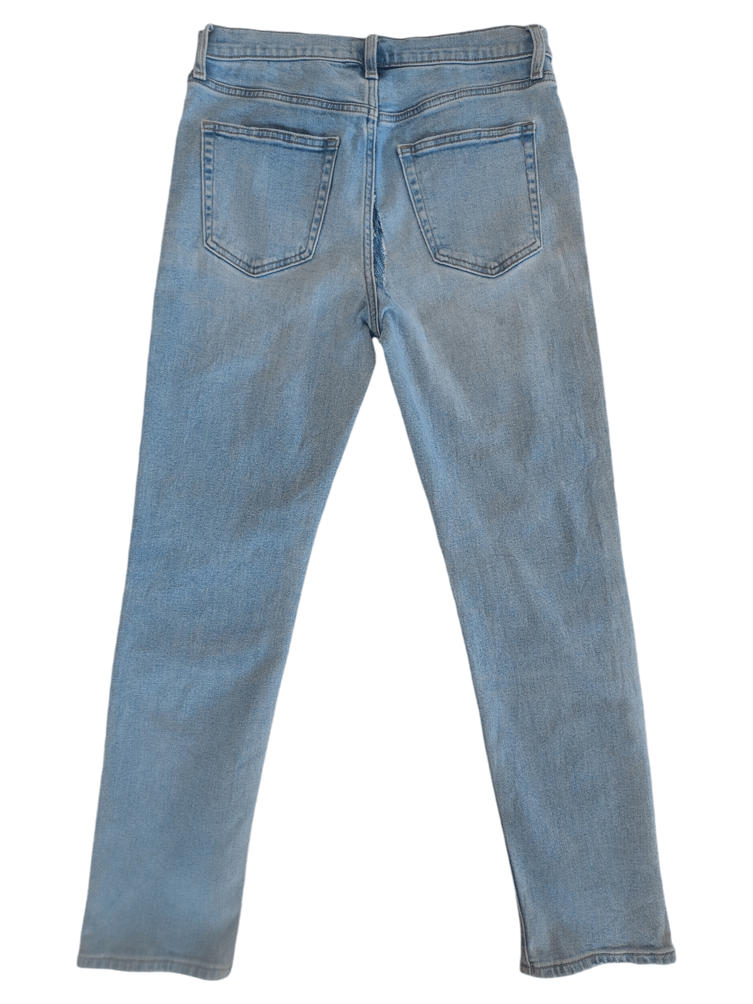 Japanese Brand × Vintage Japanese Brand Boot Cut Vintage Women's Streetwear Denim Size 27" / US 4 / IT 40 - 13 Thumbnail