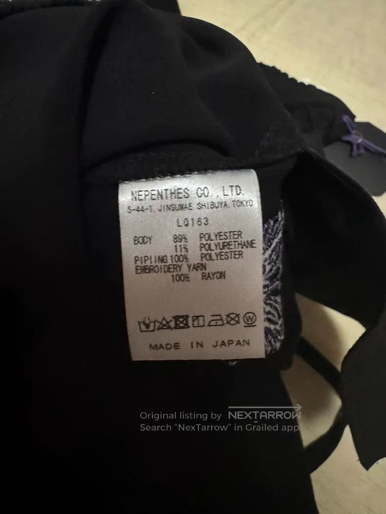 Needles Needles size XS western style pants Size 44R - 3 Thumbnail