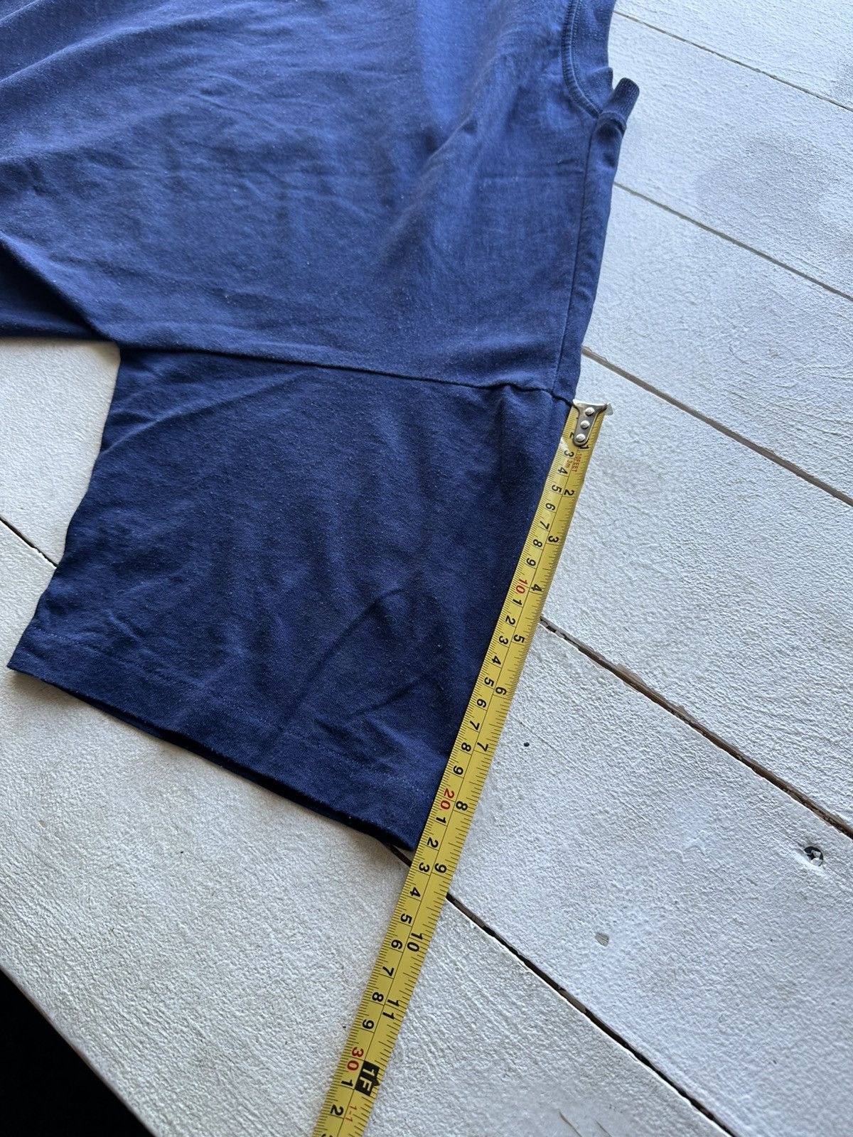 Vintage 🚨 VINTAGE VANCOUVER CANADA BIG LOGO T -shirt rare archive Size US L / EU 52-54 / 3 - 15 Thumbnail
