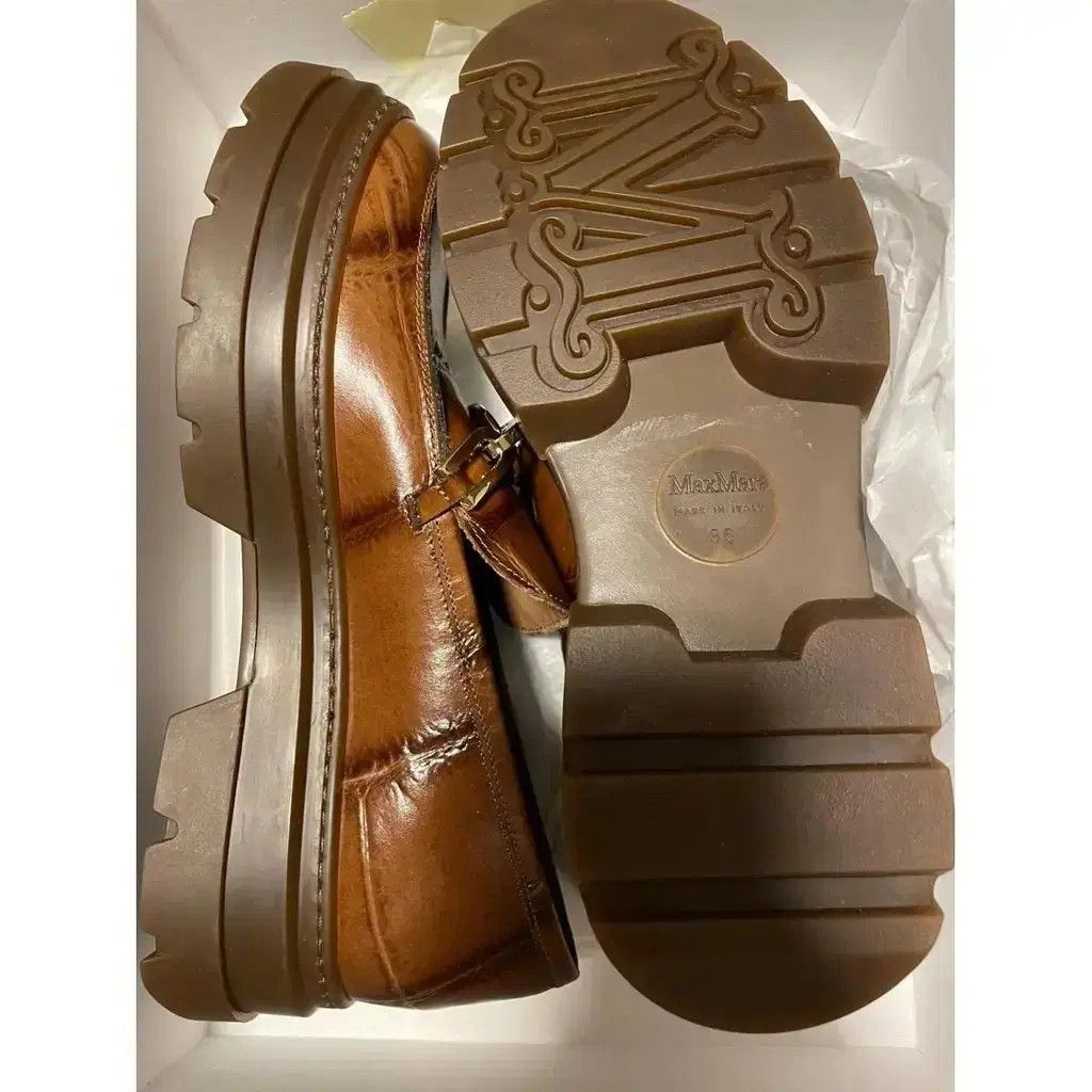 Max Mara Mocassins, Max Mara Size US 5 / IT 35 - 6 Thumbnail