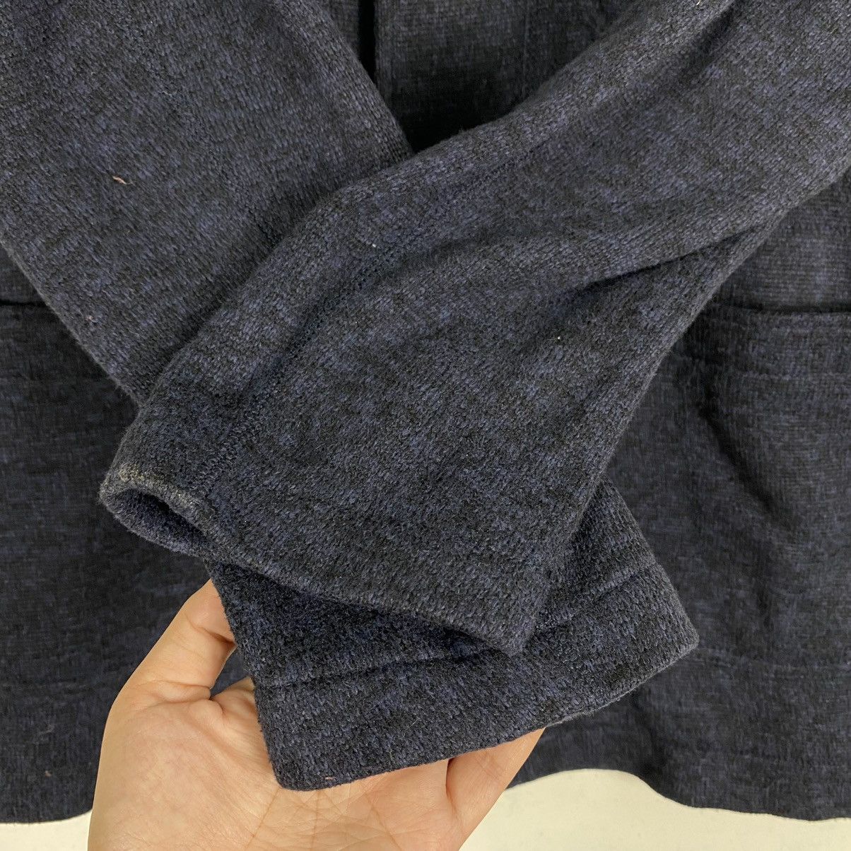 Engineered Garments × Uniqlo Engineered Garments Button Coat Jacket Size US M / EU 48-50 / 2 - 8 Thumbnail