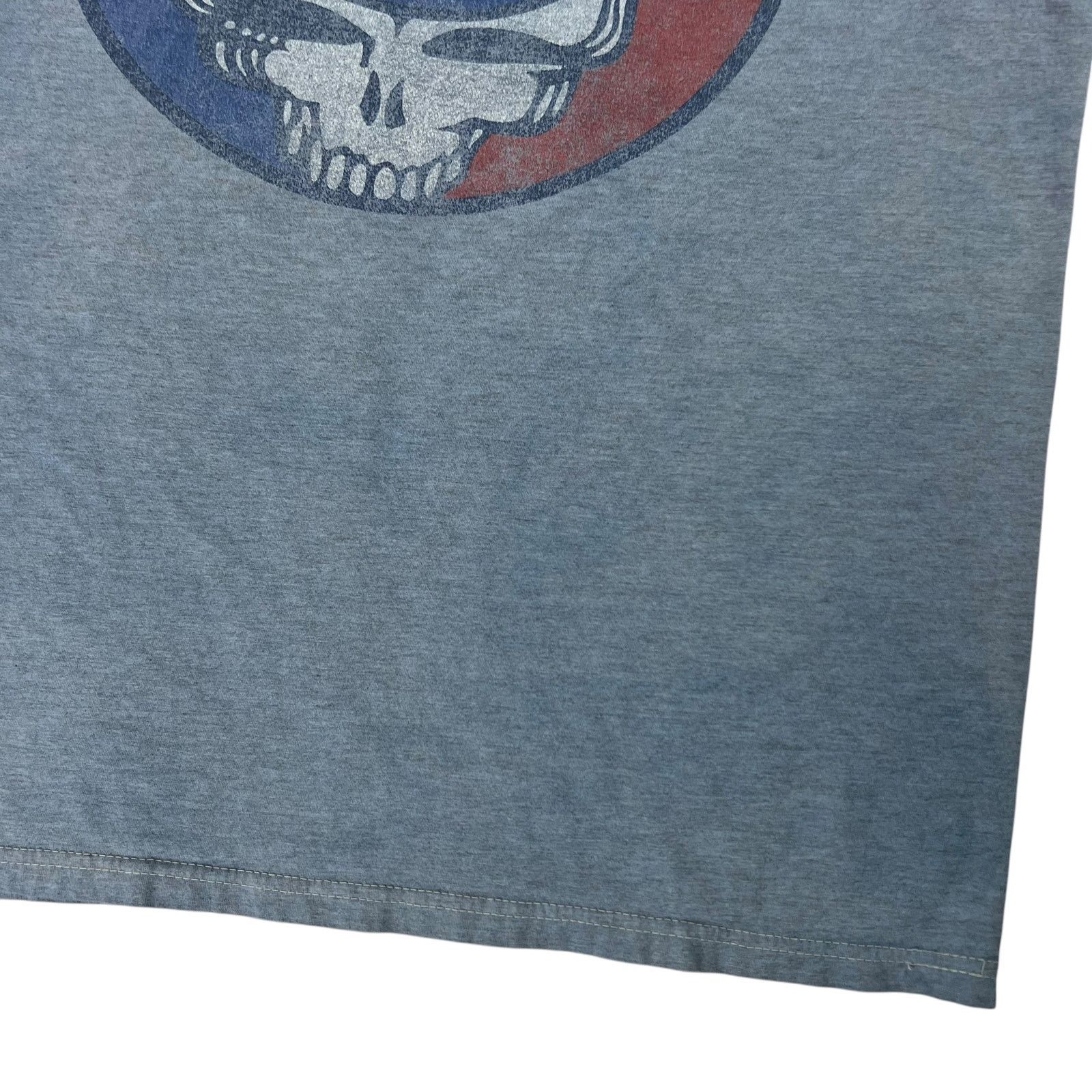 Band Tees × Grateful Dead 2016 Grateful Dead Steal Your Face over dye band tee (M) Size US M / EU 48-50 / 2 - 2 Thumbnail
