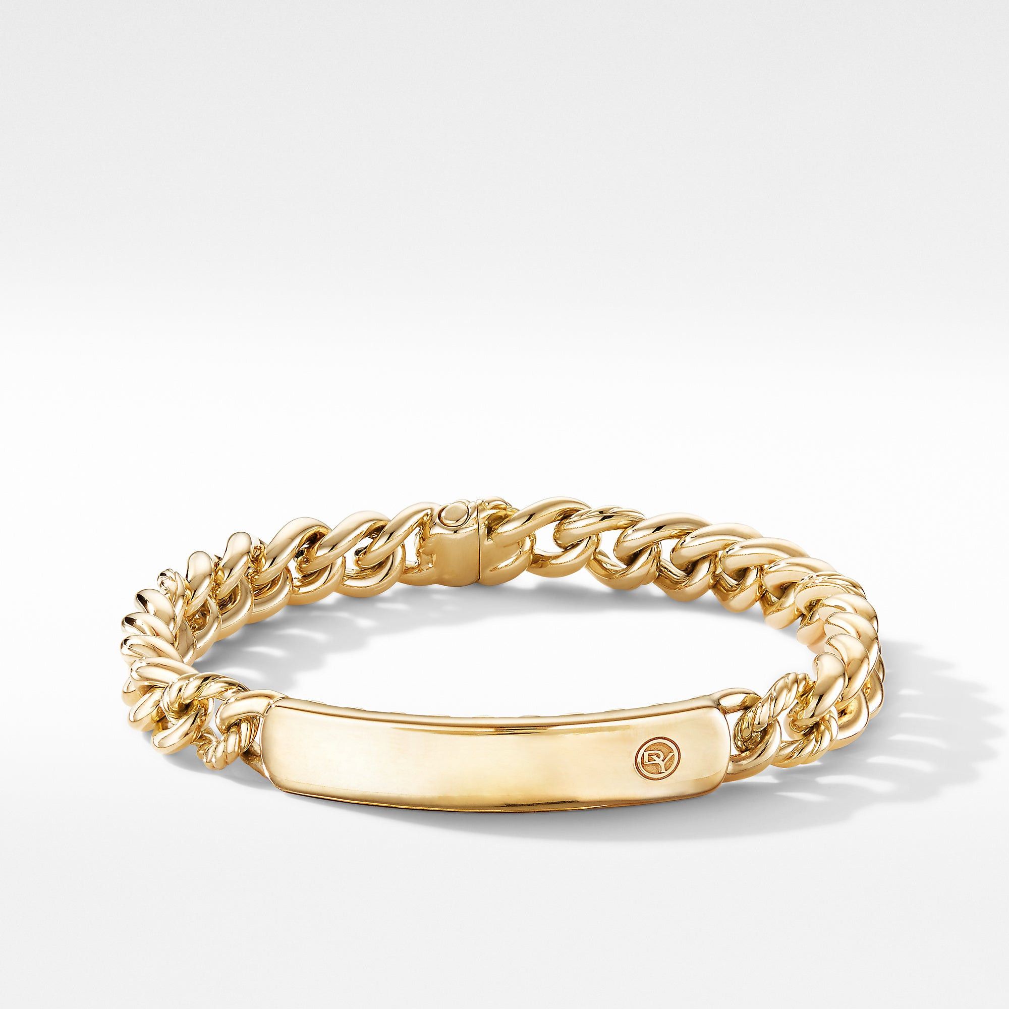 David Yurman o1w1db10325 B16335 Bracelet in 18K Yellow Gold Size ONE SIZE - 1 Preview
