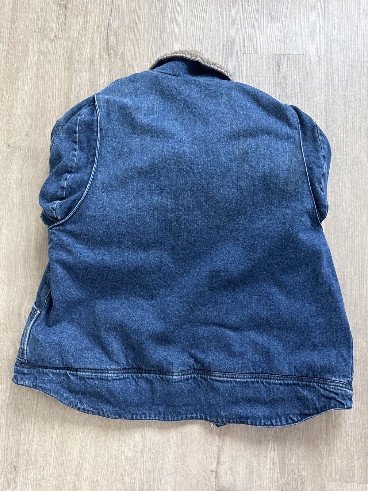 Carhartt × Vintage Carhartt relaxed fit heavy duty jacket Size US L / EU 52-54 / 3 - 6 Thumbnail