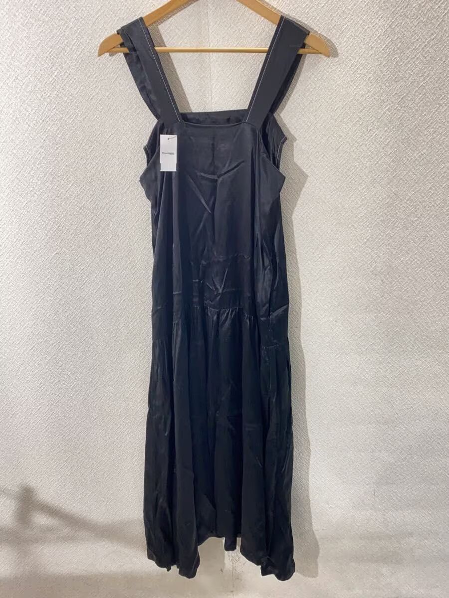Yohji Yamamoto yohji yamamoto Y's/Rayon/Black Cami Dress Size US M / EU 48-50 / 2 - 2 Thumbnail