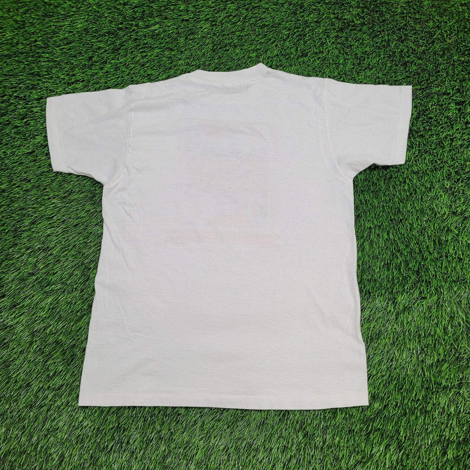 Hanes VTG 1985 King-of-Diamonds Strip-Club Shirt XS/S 17x24 USA Size US S / EU 44-46 / 1 - 5 Thumbnail