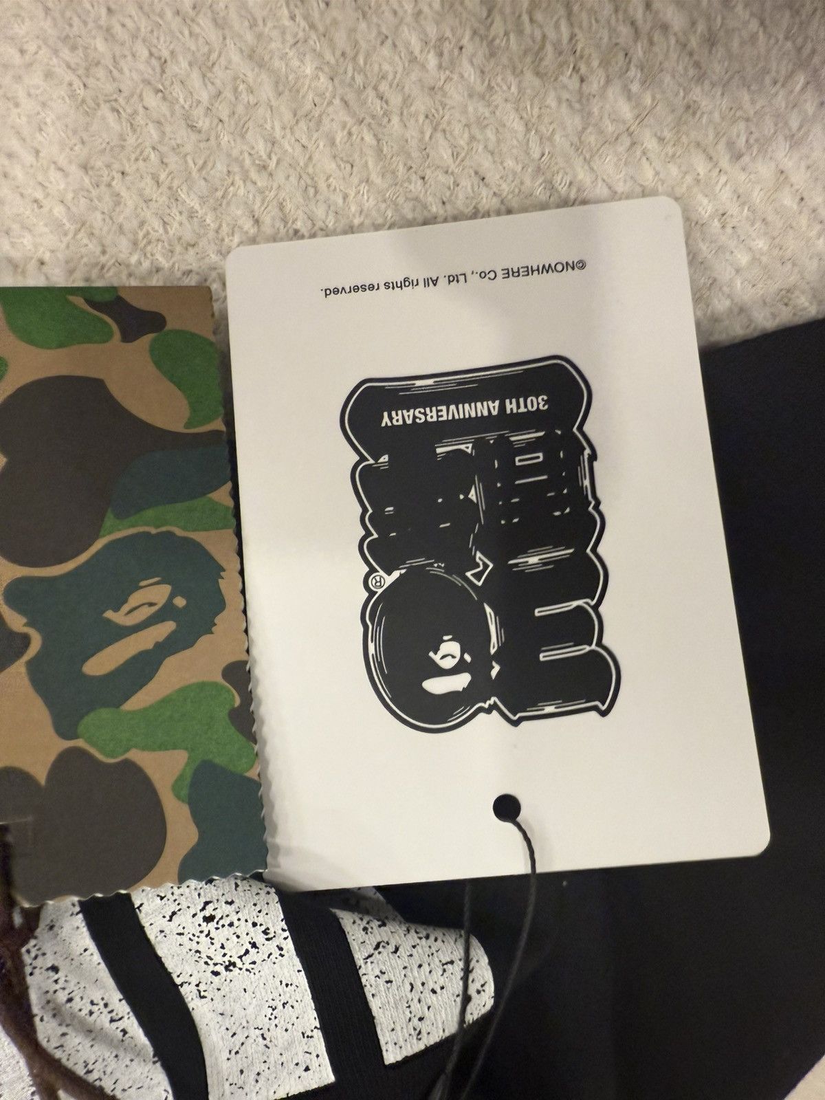 Bape × Union LA Bape x Union Shirt Size US S / EU 44-46 / 1 - 8 Thumbnail