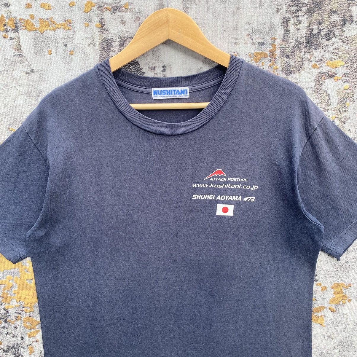 Vintage Vintage Kushitani Racing Touring Championship Shirt Size US M / EU 48-50 / 2 - 4 Thumbnail