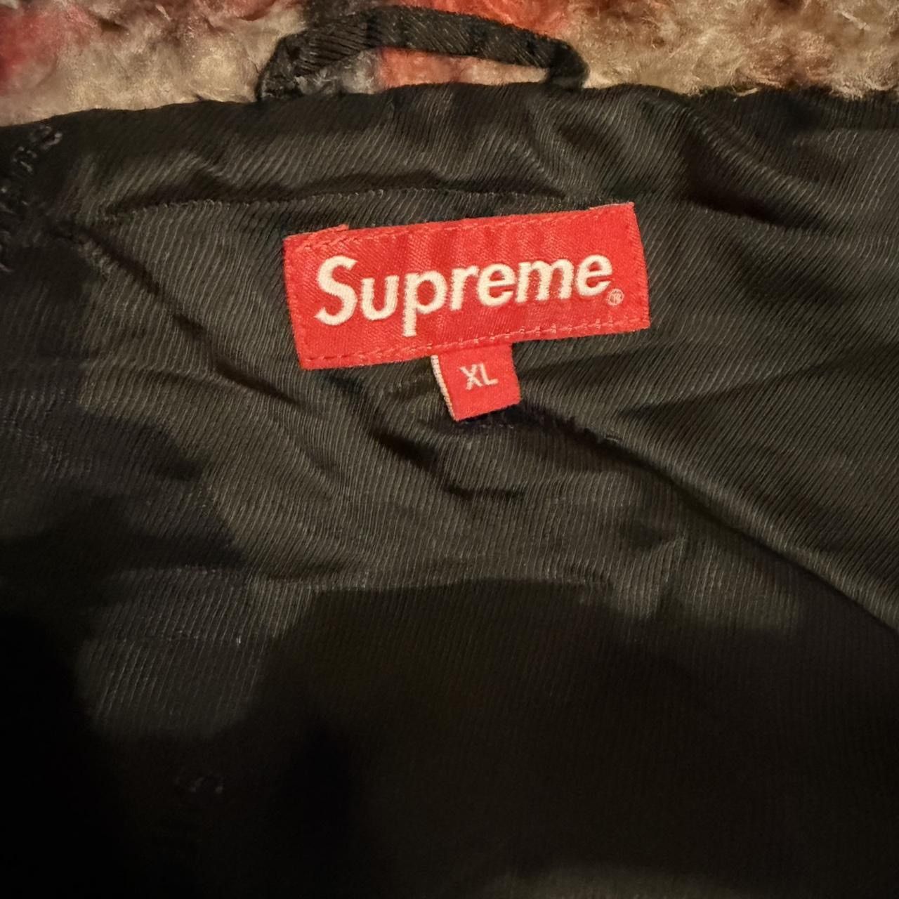 Supreme FW19 Supreme Ganesh Faux Fur Jacket Size US XL / EU 56 / 4 - 4 Thumbnail