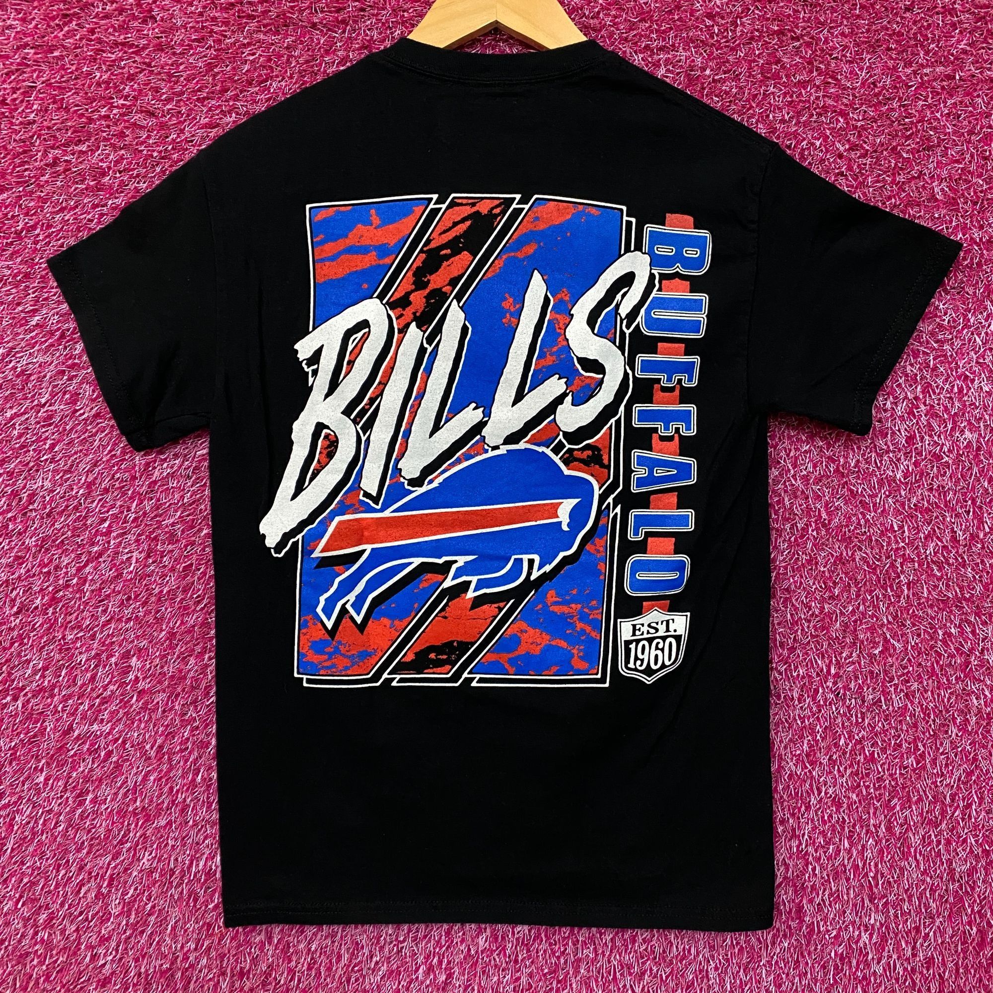 Junk Food Junk Food Clothing NFL Buffalo Bills Shift T-Shirt XS Size US XS / EU 42 / 0 - 1 Thumbnail