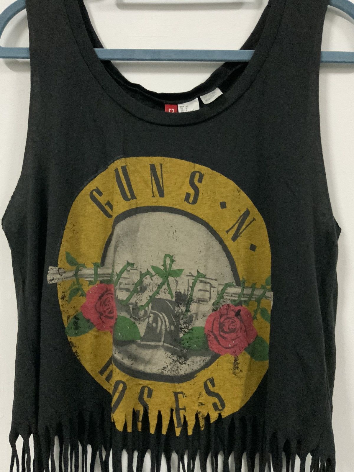Guns N' Roses H&M Guns N Roses Black Frog Merchandise Tank Size US S / EU 44-46 / 1 - 5 Thumbnail
