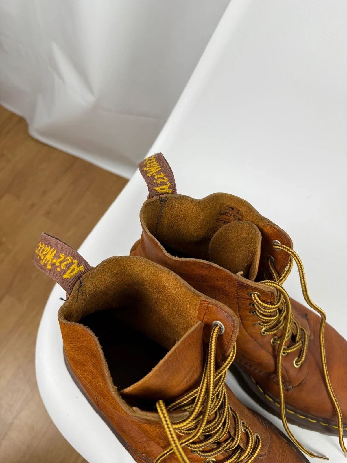Dr. Martens Dr. Martens Genuine Leather Boots Vintage size 43 Size US 10 / EU 43 - 8 Thumbnail