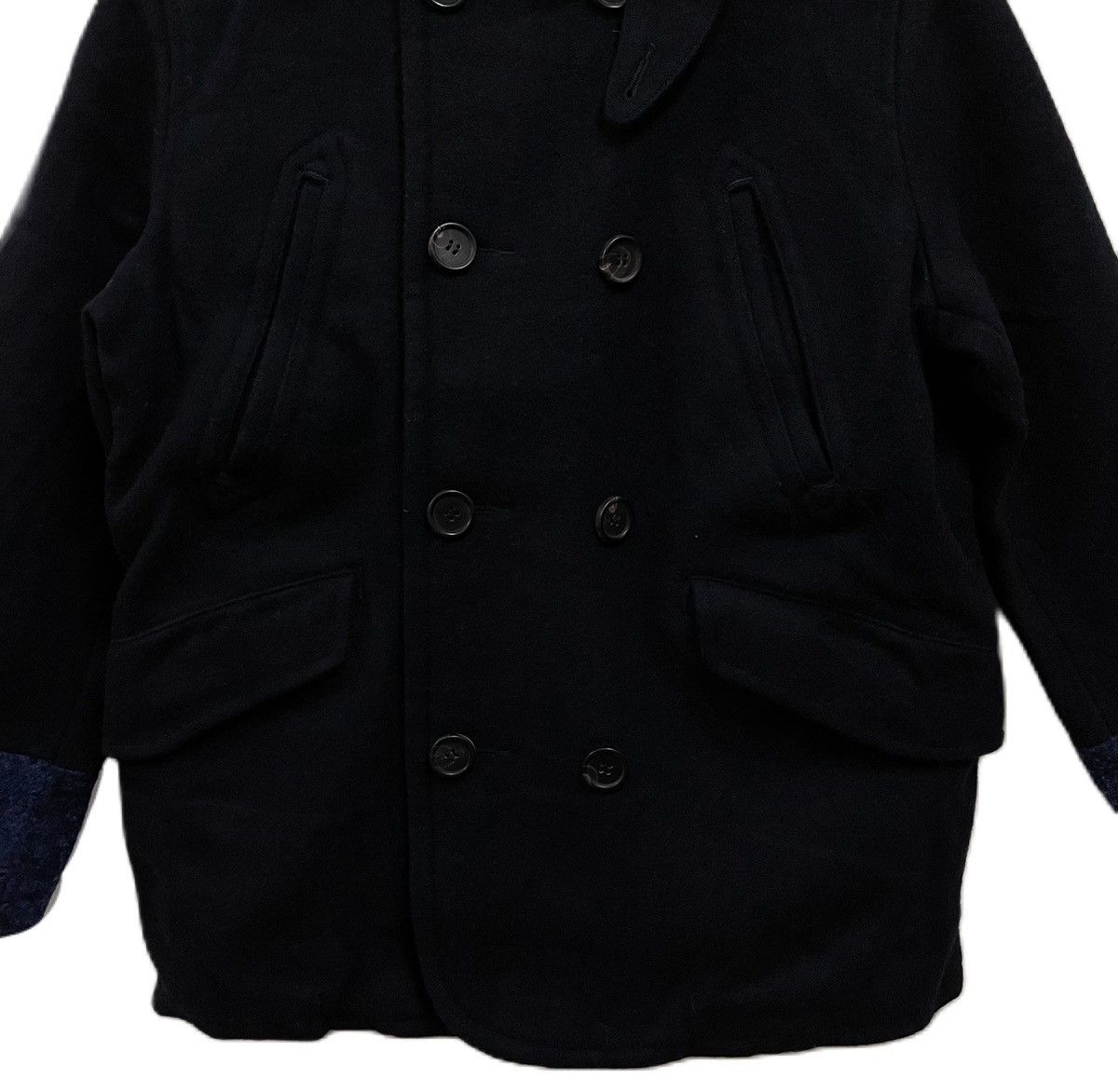 American Rag Meltins By American Rag Cie Double Breasted Jacket Size US M / EU 48-50 / 2 - 4 Thumbnail