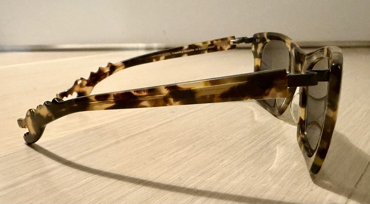 Other Nackymade Handmade Sunglass Japan JMM Size ONE SIZE - 2 Thumbnail