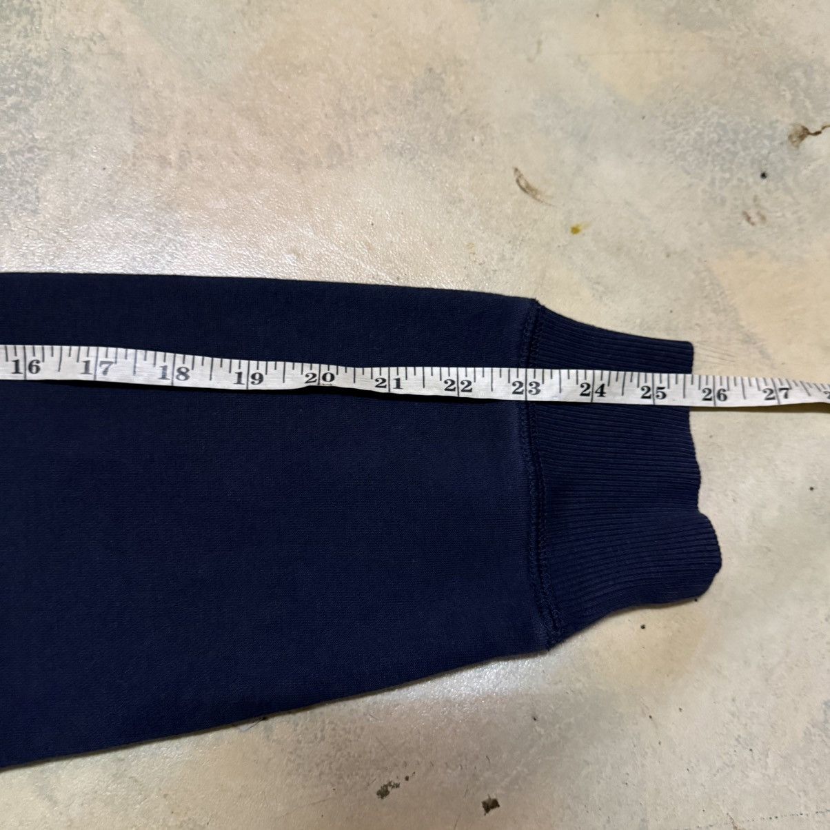 Nike Y2K Navy Blue Nike Hoodie Small Logo Size US M / EU 48-50 / 2 - 13 Thumbnail