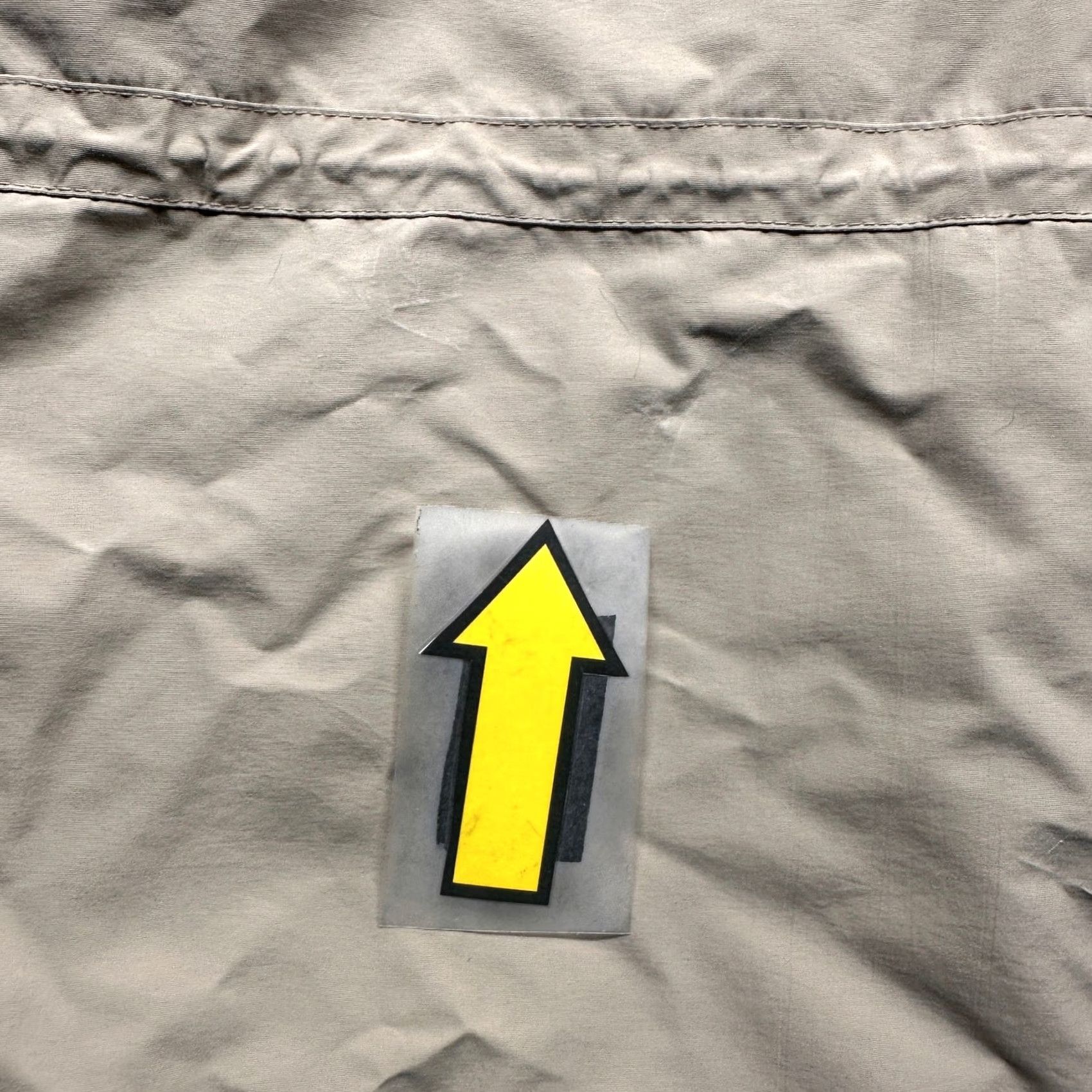 Eddie Bauer VINTAGE Eddie Bauer Gore-Tex Windbreaker Hooded Jacket Mens XL Beige Green Windbreaker Jacket Mens XL Beige Green Eddie Bauer Gore-Tex Hoodie? Size US XL / EU 56 / 4 - 4 Thumbnail