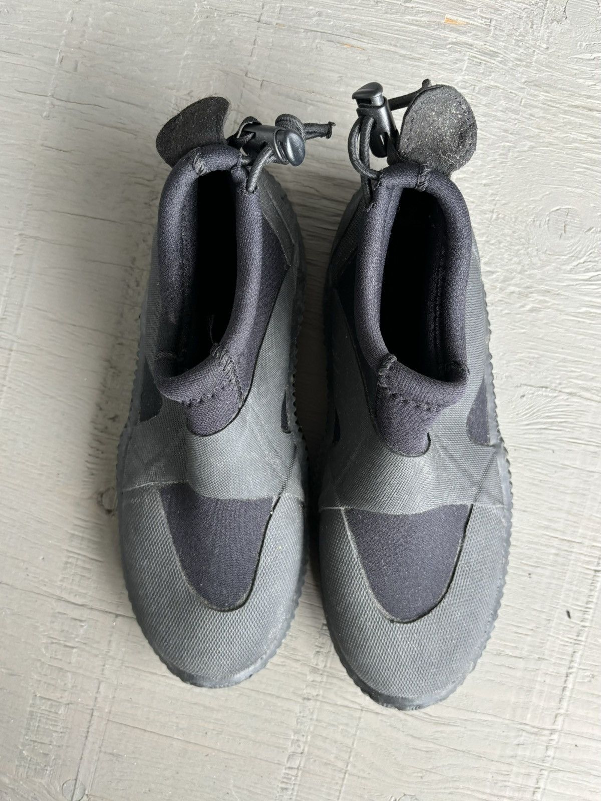 Mountain Equipment × Mountain Equipment Company × Vintage Vintage MEC Water Shoes Neoprene Booties Co-op REI Gorpcore Size US 5 / EU 37 - 5 Thumbnail