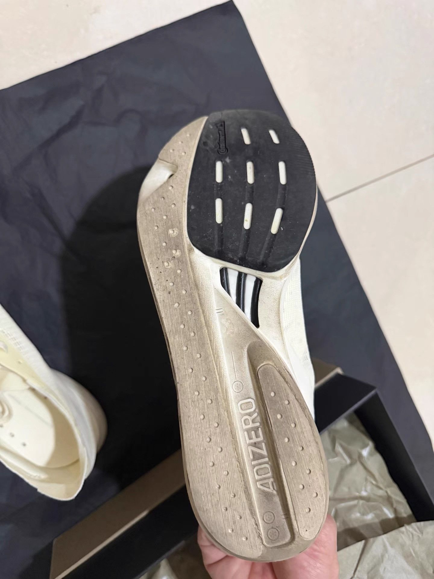 Y-3 Y-3 Men's Sneakers K33 Size US 8 / EU 41 - 3 Thumbnail
