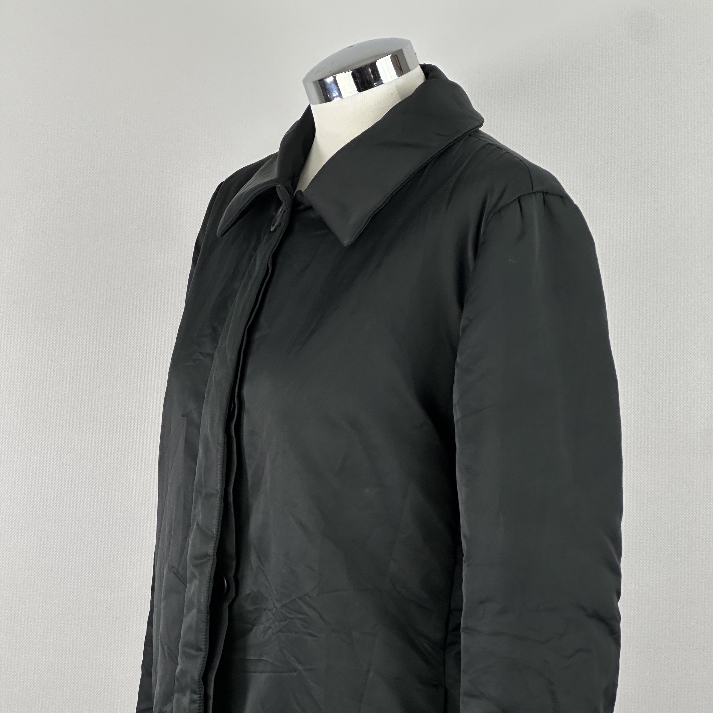 Max Mara Giacca Trapuntata Max Mara Lucido – 46 IT Size L / US 10 / IT 46 - 5 Thumbnail
