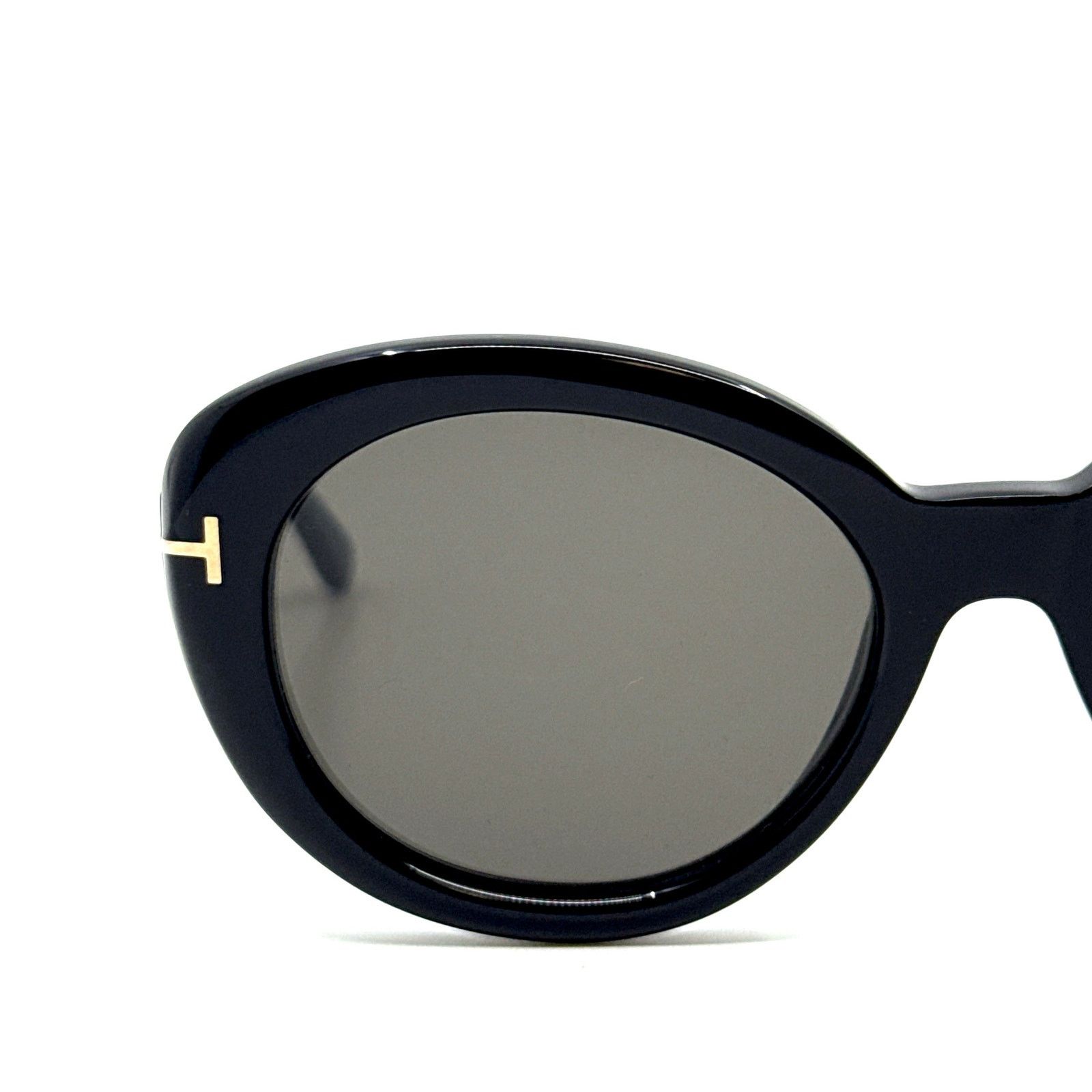Tom Ford New, TOM FORD Lily-02 Sunglasses TF1009 01A Authentic Size ONE SIZE - 4 Thumbnail