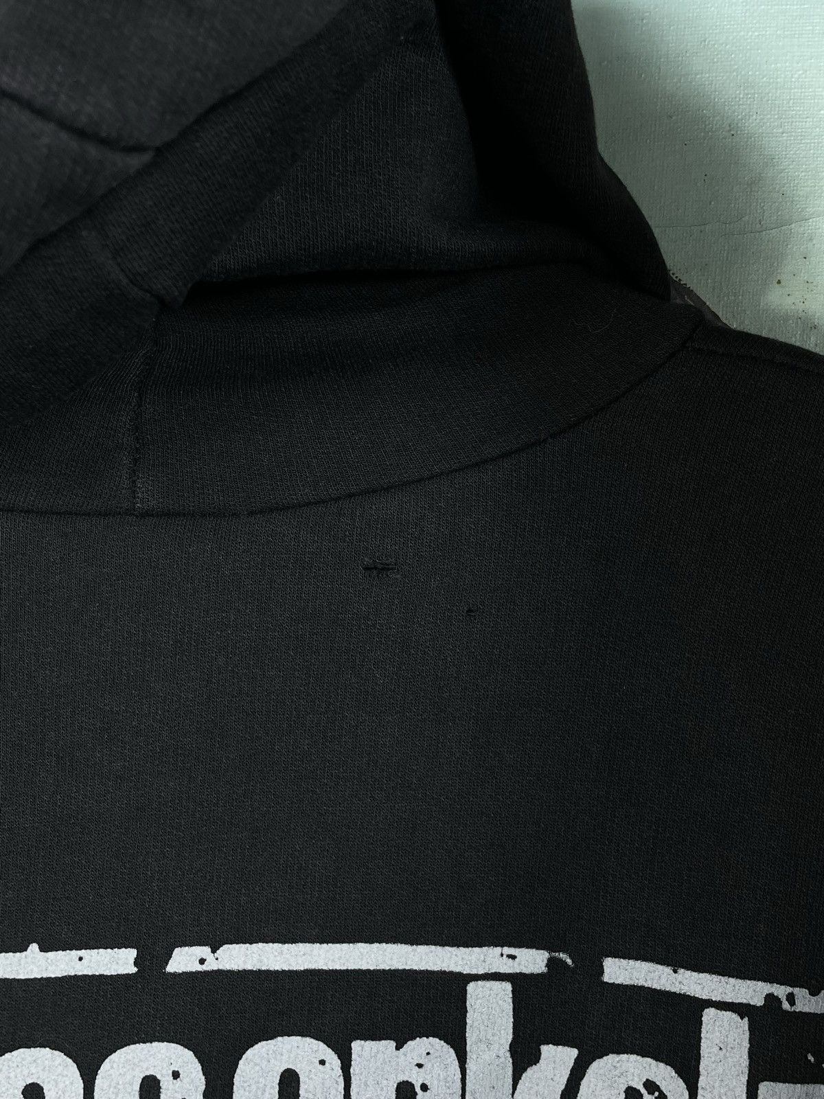 Band Tees × Vintage Bohse Onkelz Sweatshirt Punk Heavy Metal Merch Band Retro Size US L / EU 52-54 / 3 - 8 Thumbnail