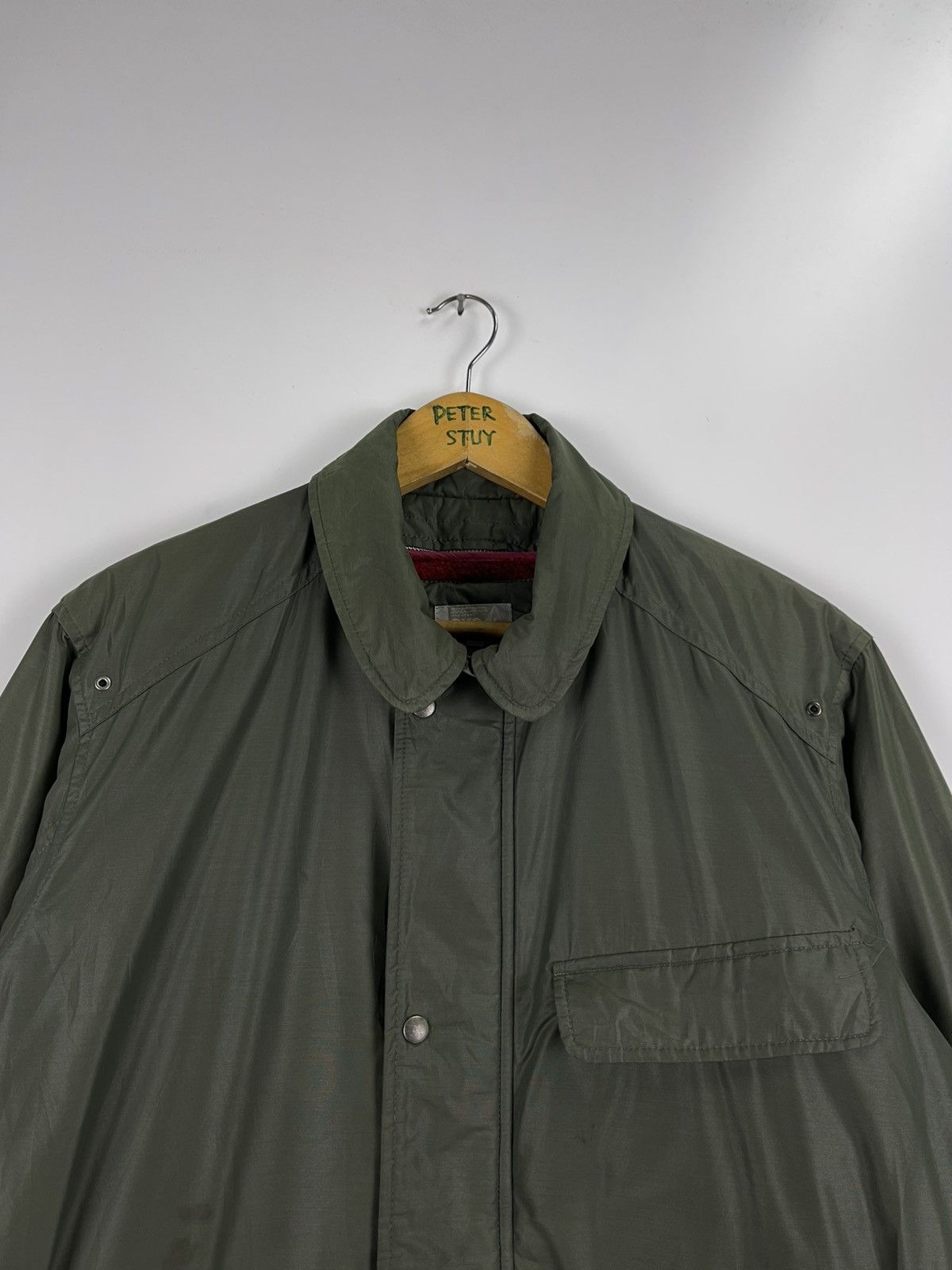 Vintage Vintage Skoal Travel Jacket Size US M / EU 48-50 / 2 - 6 Thumbnail