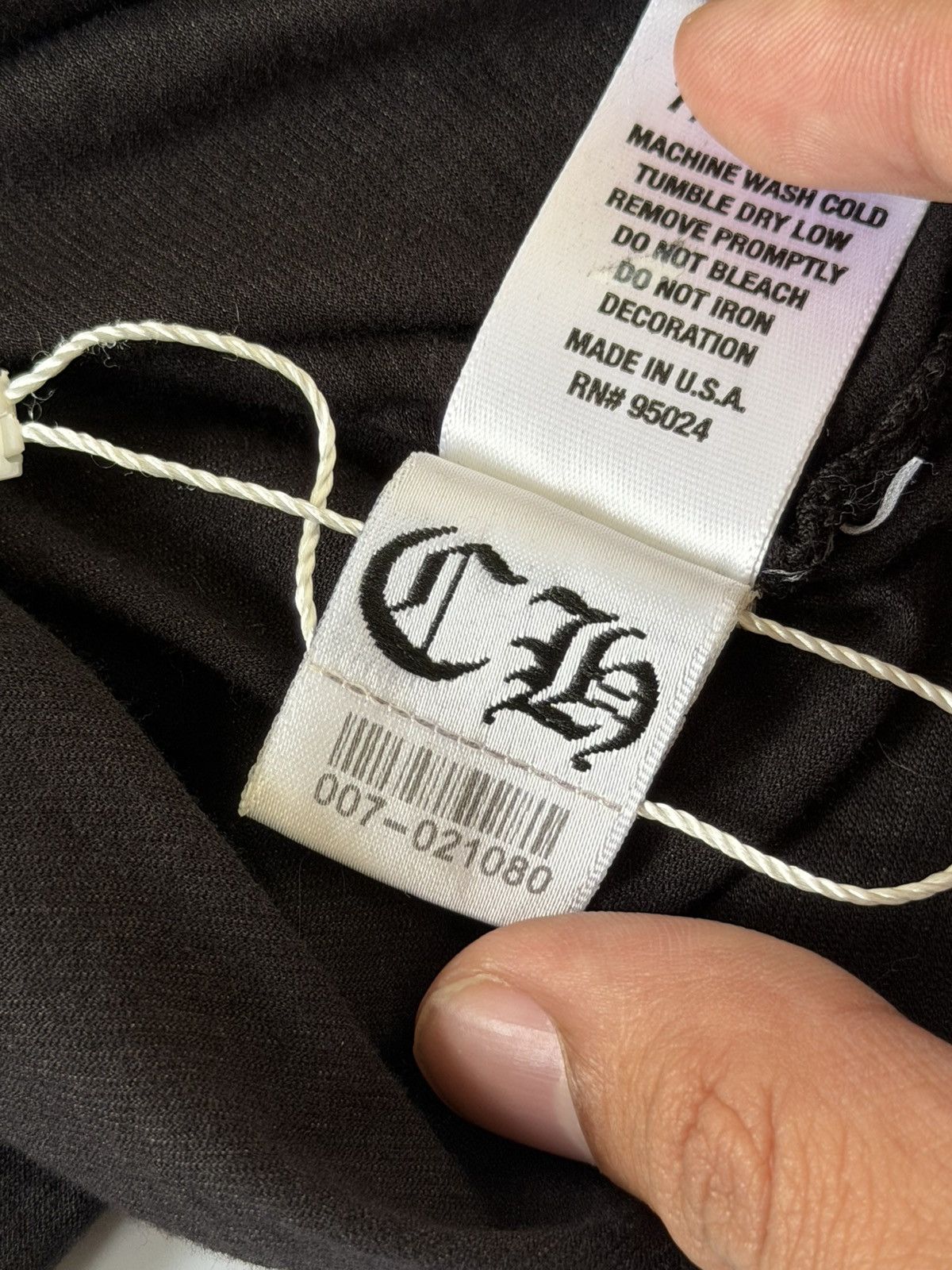Chrome Hearts Chrome hearts multi logo mini dress Size M / US 6-8 / IT 42-44 - 5 Thumbnail