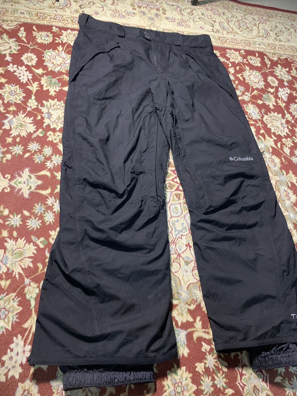 Columbia COLUMBIA TITANIUM OMNI TECH SKI PANT Size US 34 / EU 50 - 5 Thumbnail