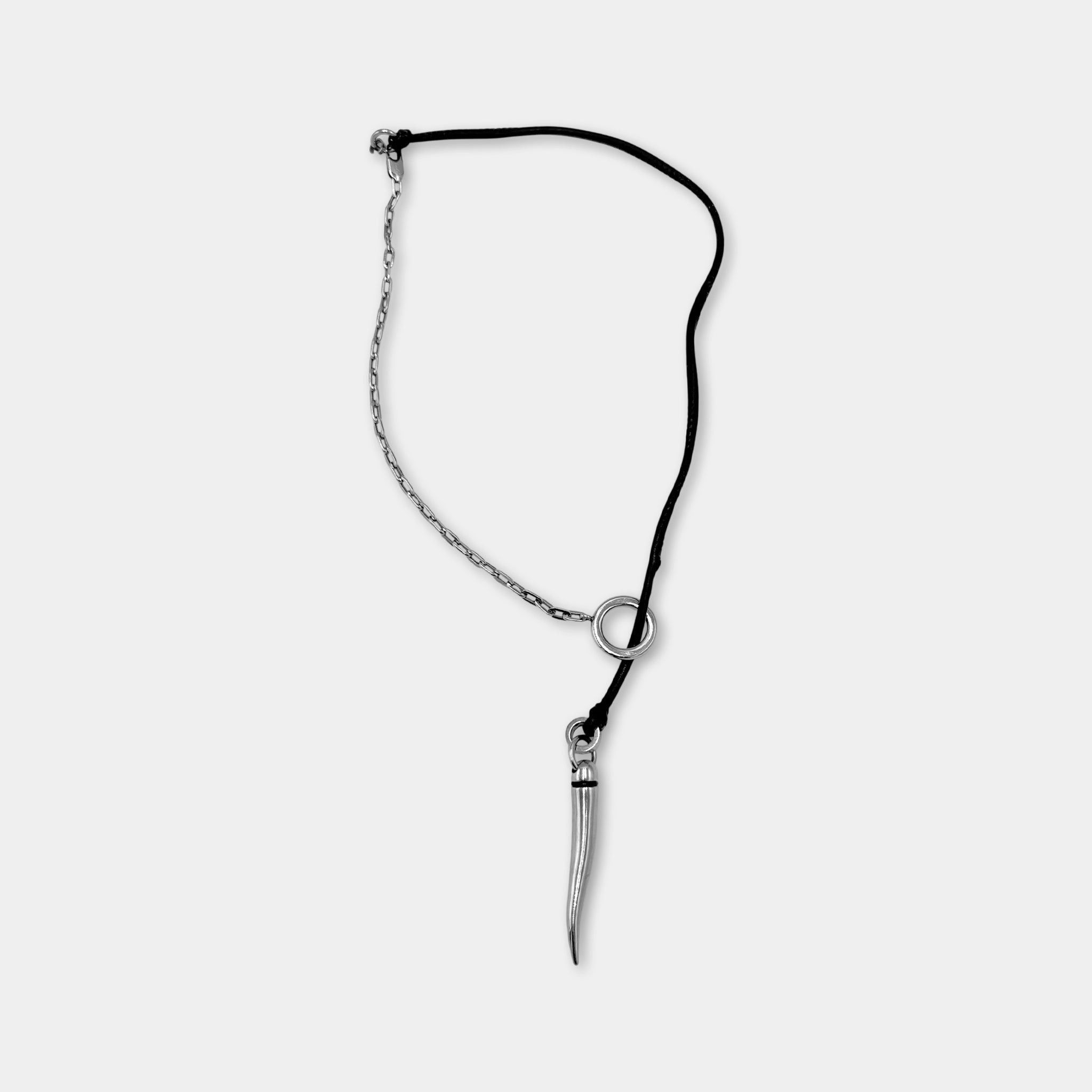 Dolce & Gabbana Dolce & Gabbana 2005 Cornicello Italian Horn Necklace Size ONE SIZE - 2 Thumbnail