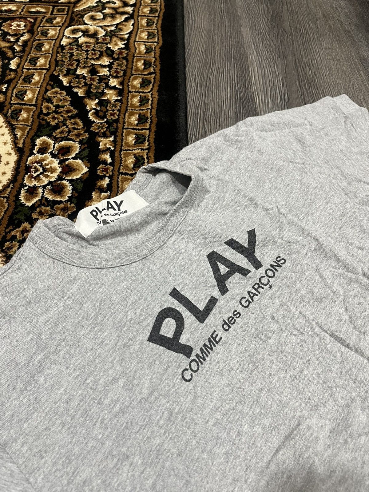 Comme des Garcons PLAY Comme des Garçons Play Shirt Size US M / EU 48-50 / 2 - 4 Thumbnail