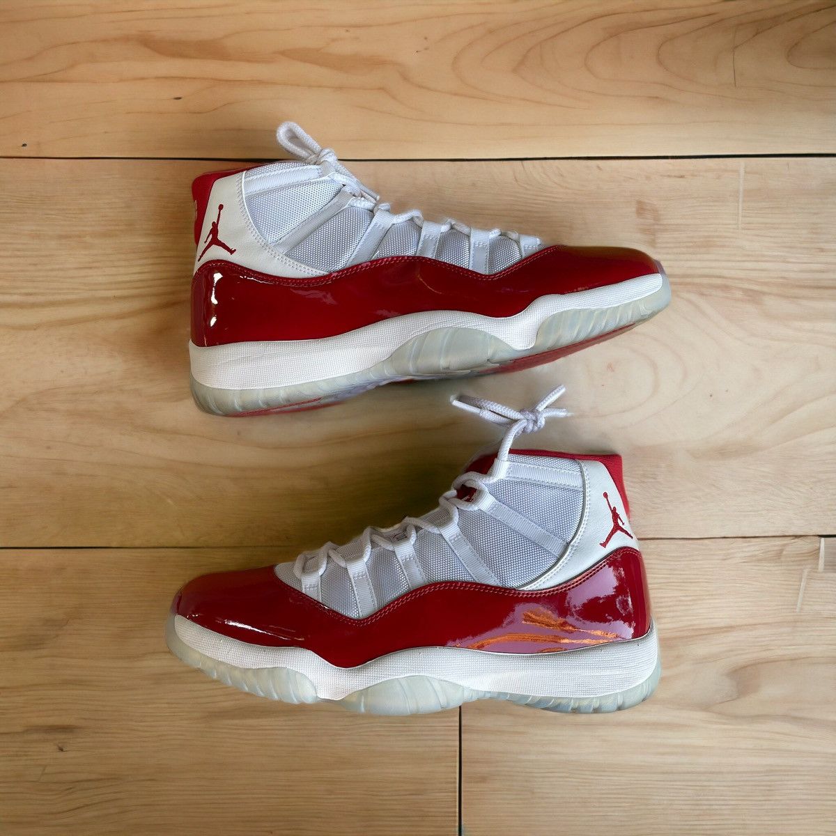 Nike Air Jordan Retro 11 “Cherry” Grailed