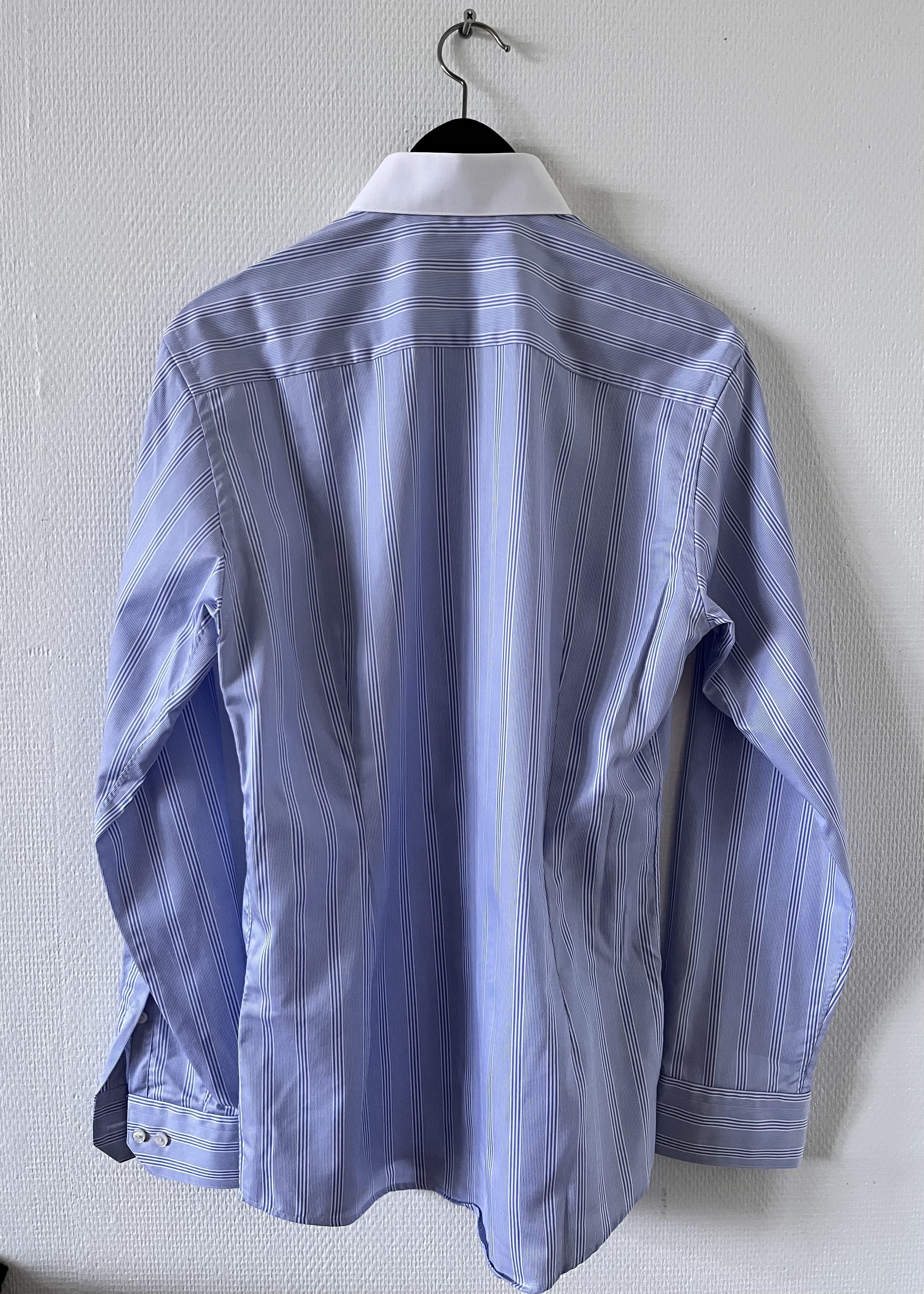 Eton Eton Giza 45 Shirt Size US M / EU 48-50 / 2 - 2 Thumbnail
