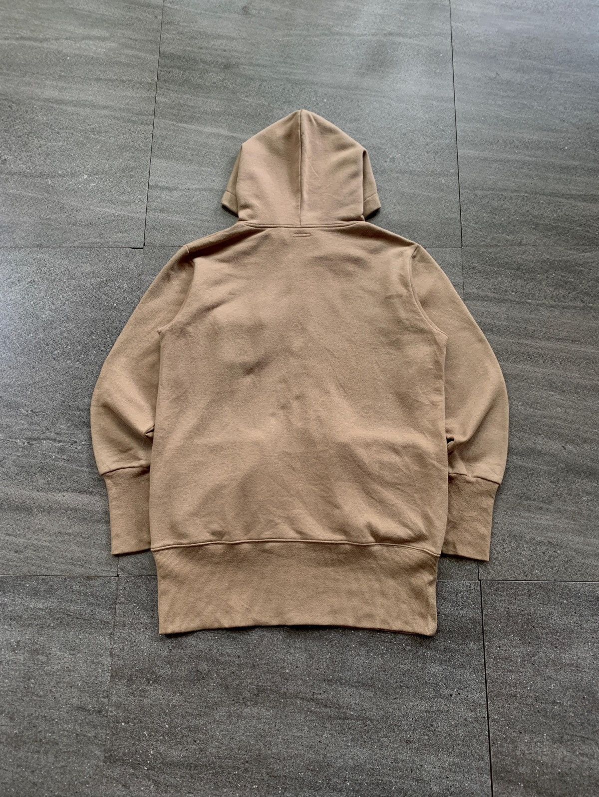 Kapital Cargo Multi Pocket Zip Hoodie Size US M / EU 48-50 / 2 - 5 Thumbnail