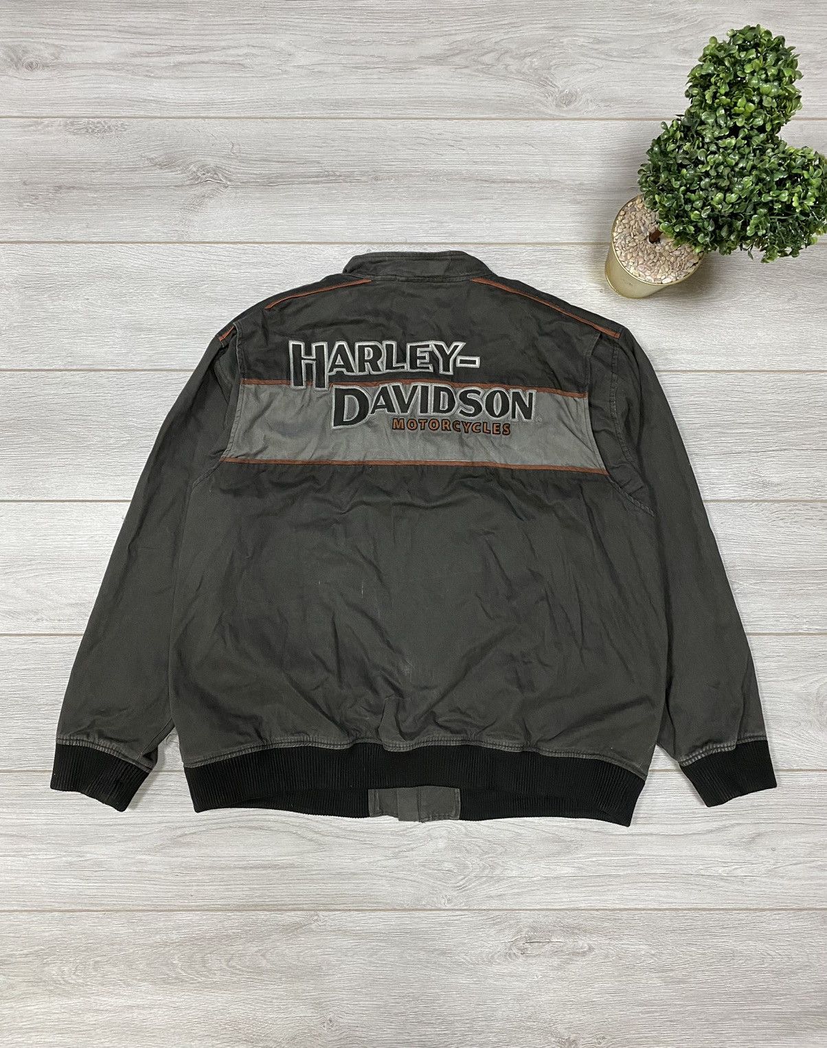 HARLEY-DAVIDSON ジャケット XL Men's Plaid Lined Zip Hoodie | Harley-Davidson CA