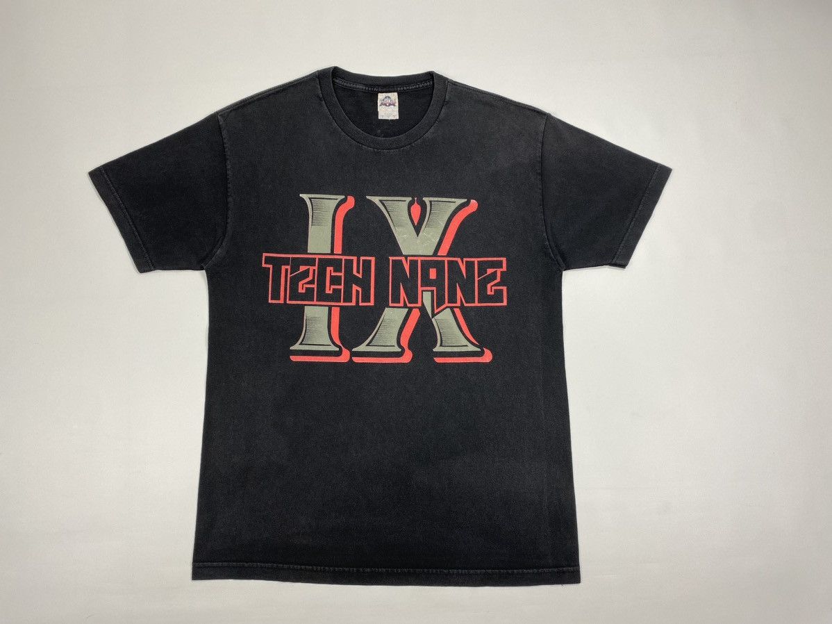 Rap Tees 🔥LASTDROP🔥 Y2K Tech N9ne Strange Music Record Label Tee Size US L / EU 52-54 / 3 - 13 Thumbnail
