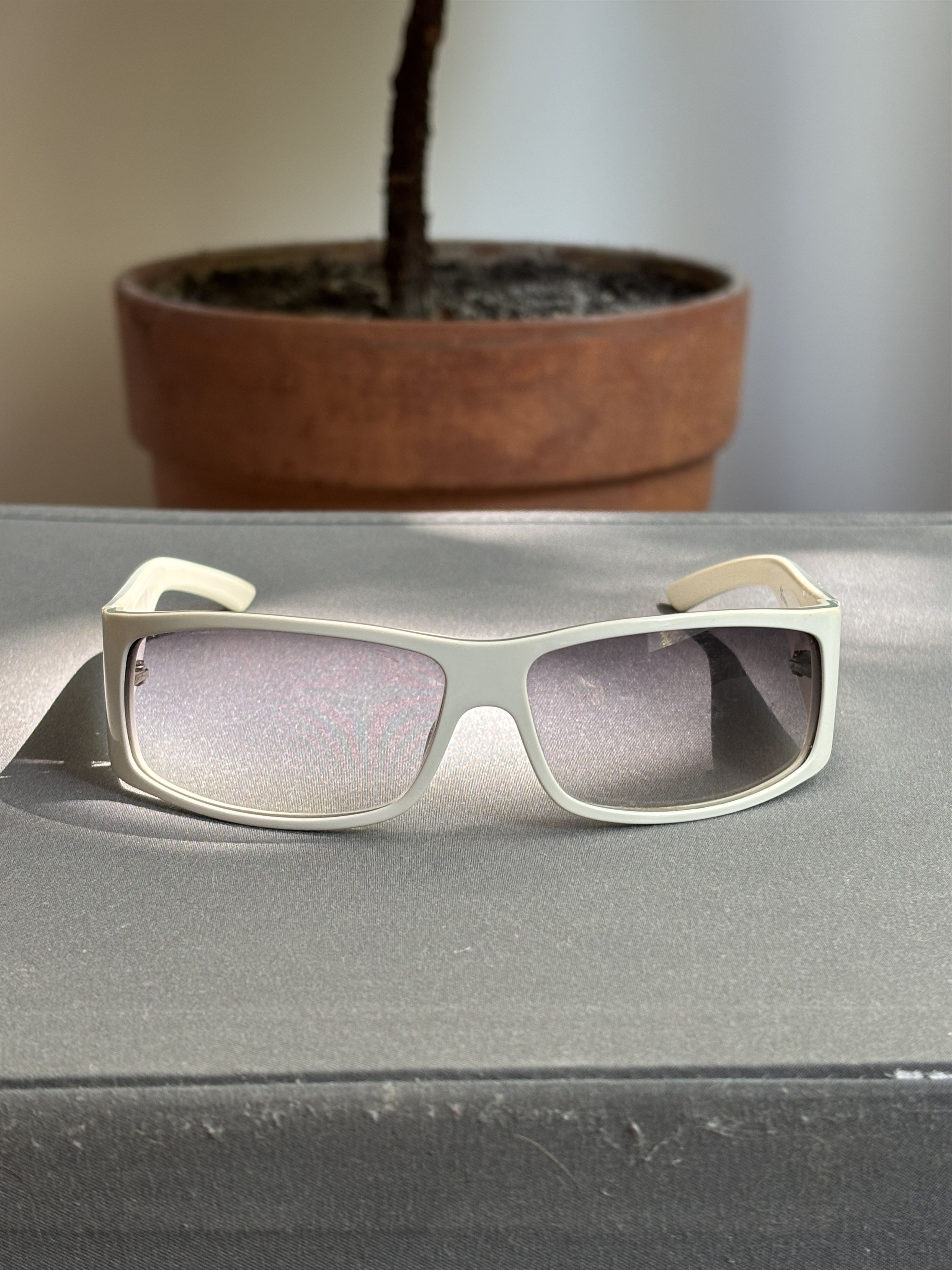 Dior Dior Sunglasses Your 2 Shield Mask CD Sport Vintage Size ONE SIZE - 3 Thumbnail