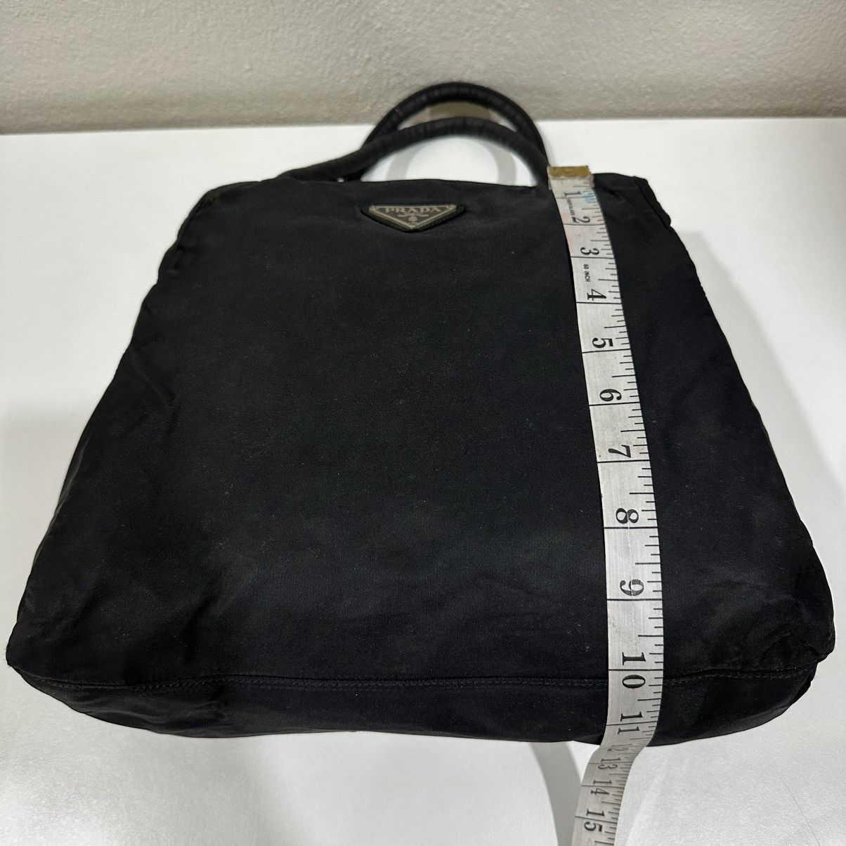 Prada AUTHENTIC PRADA TESSUTO NYLON EVENING BAG Size ONE SIZE - 16 Thumbnail