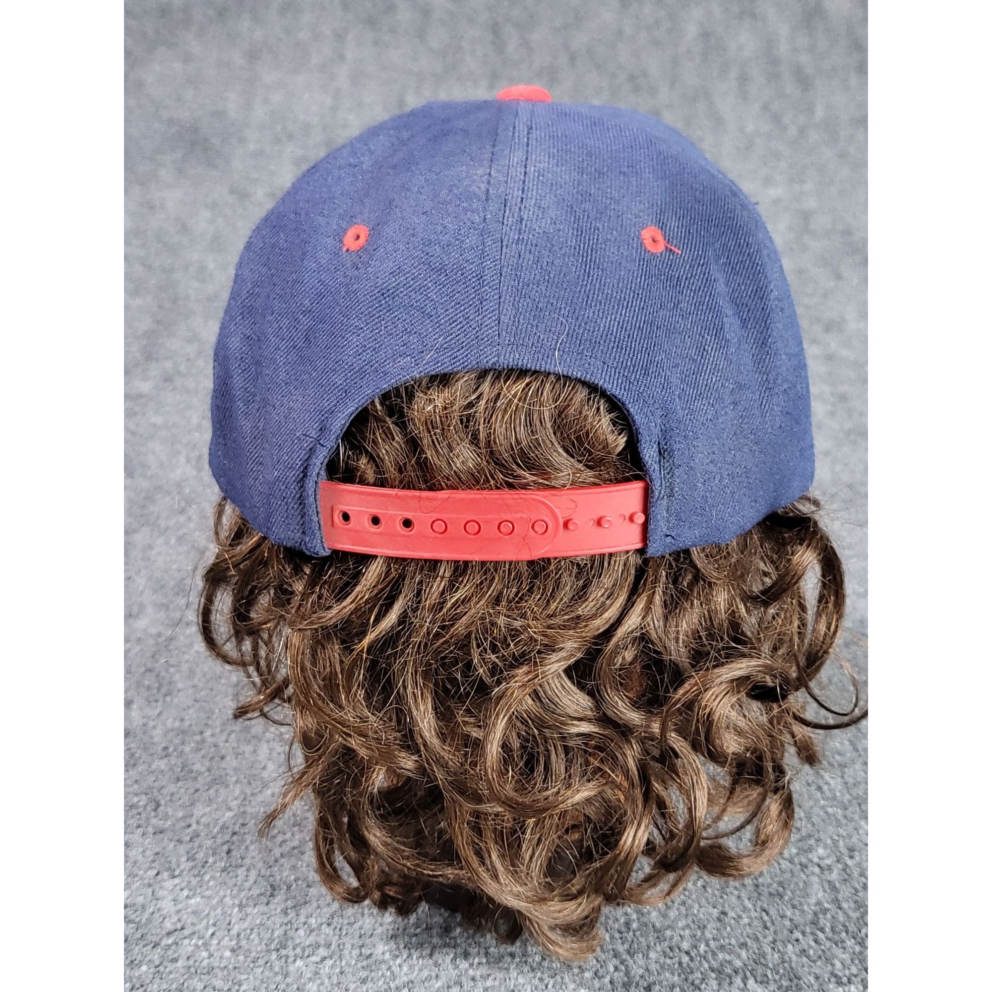 NFL New England Patriots Rost Premium Headwear Snapback Embroide Size ONE SIZE - 3 Thumbnail